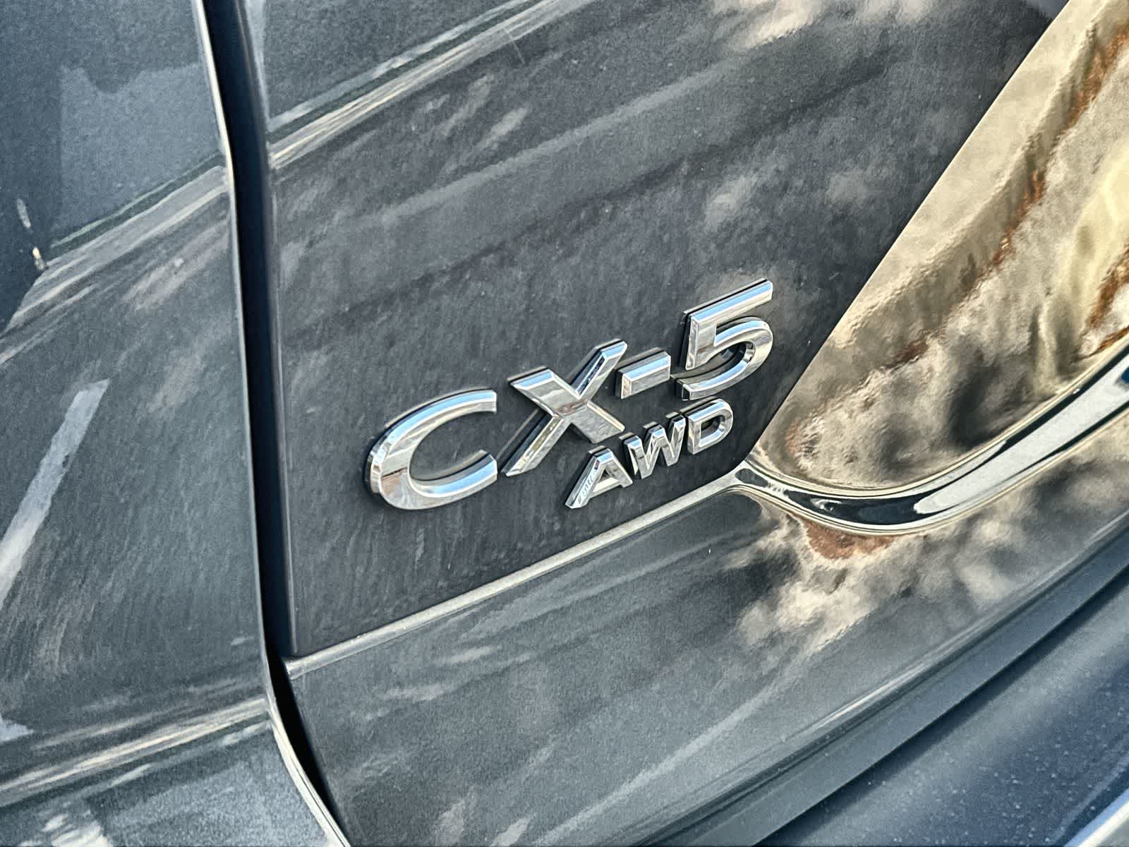 Thumbnail: 2024 Mazda CX-5 - 7