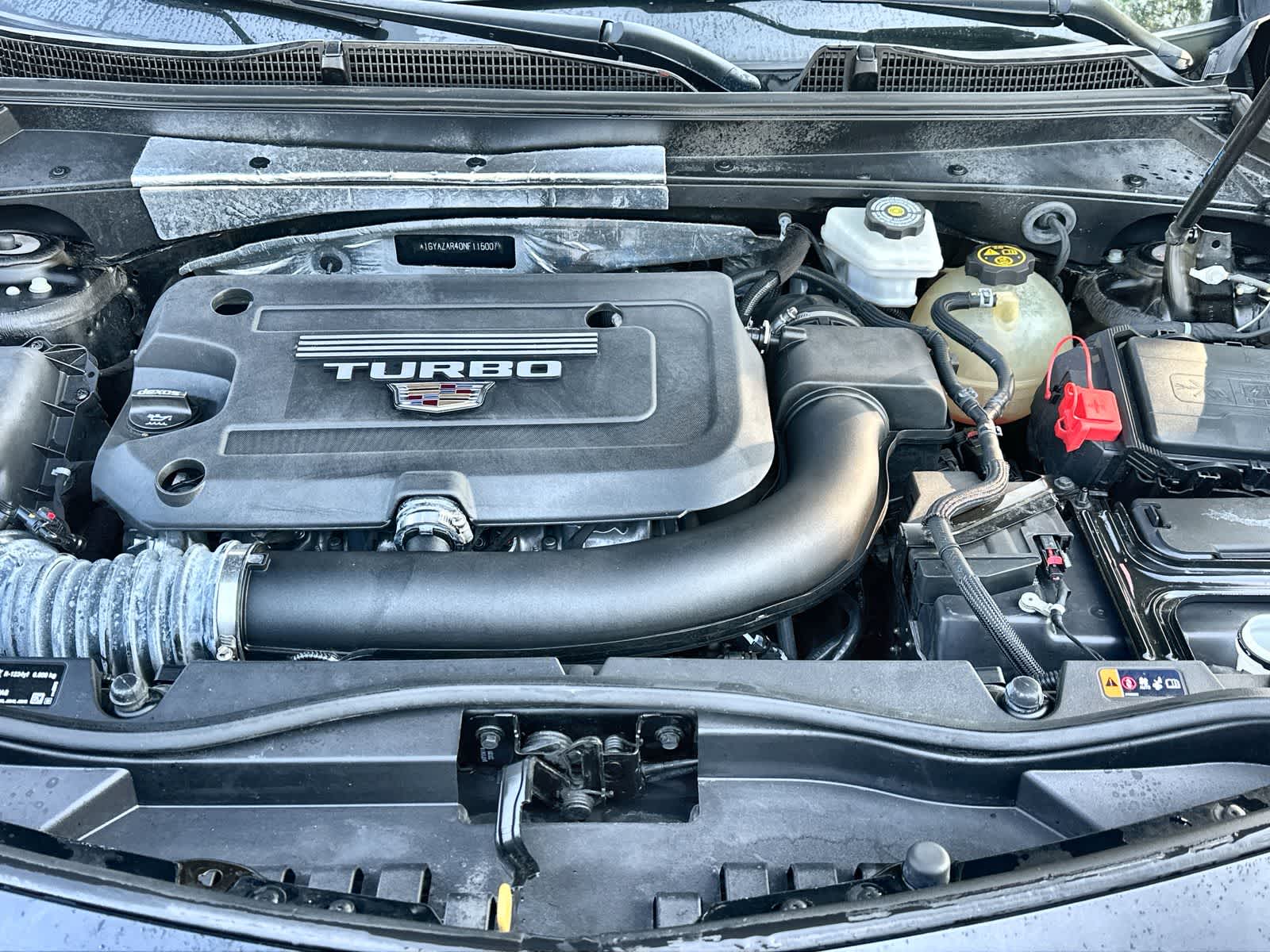 Thumbnail: 2022 Cadillac XT4 - 13