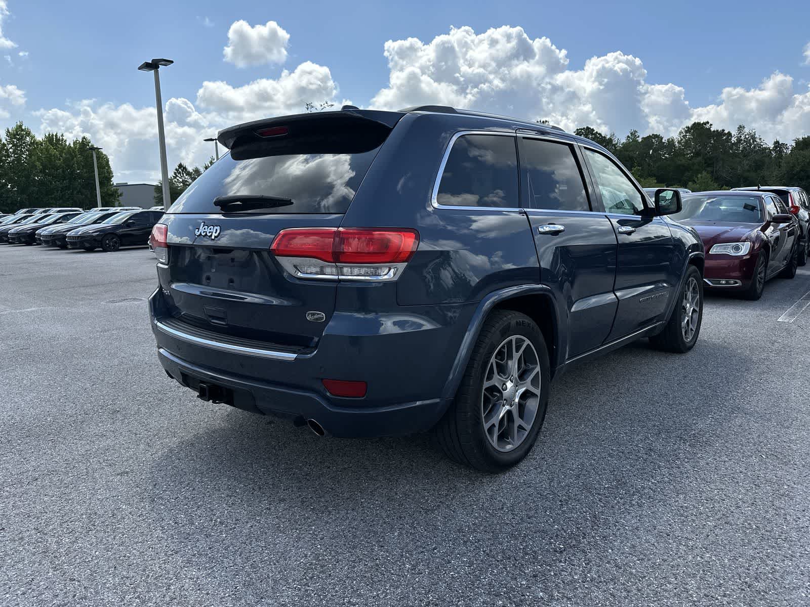Thumbnail: 2020 Jeep Grand Cherokee - 8