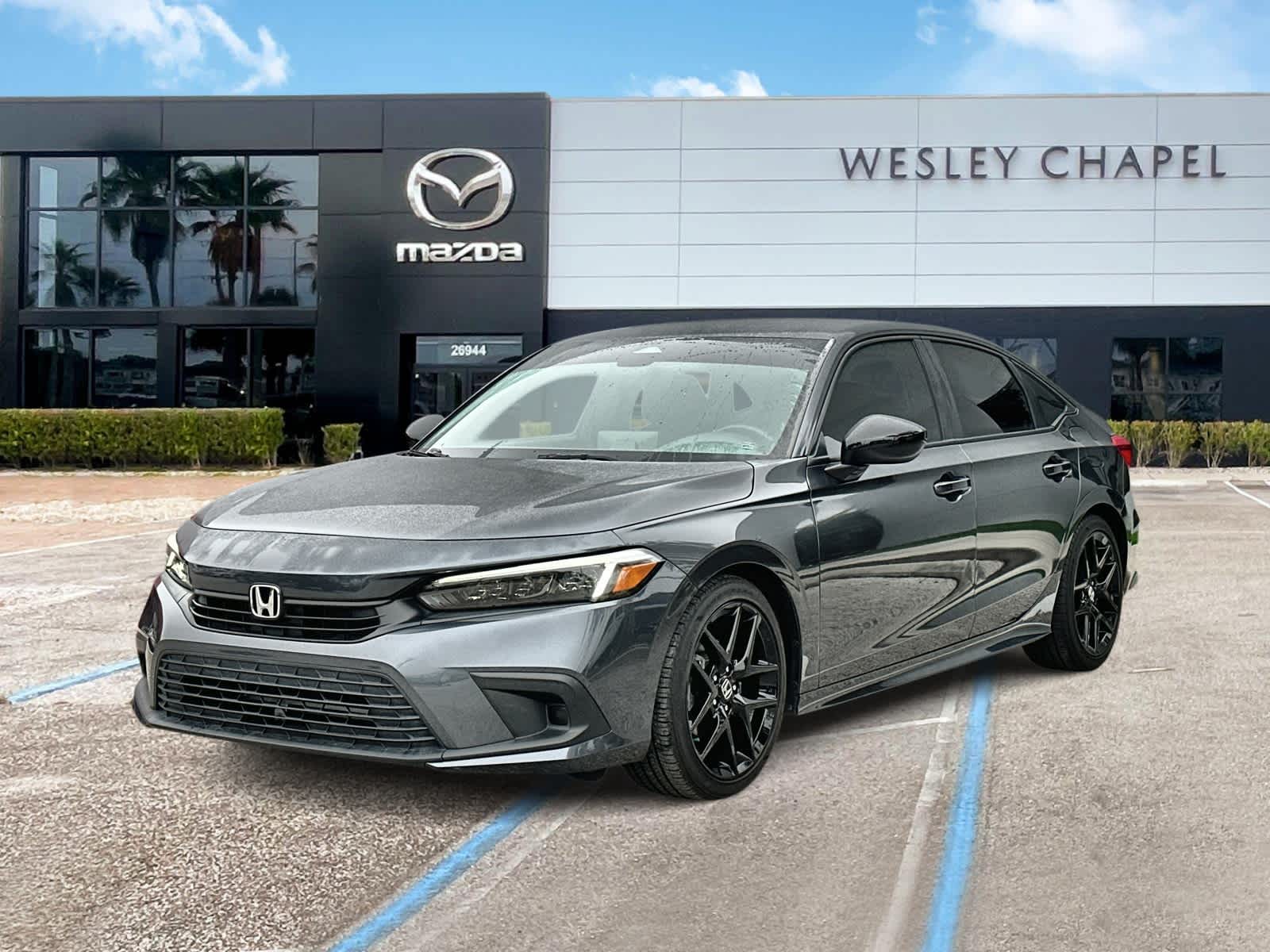 Thumbnail: 2024 Honda Civic - 1