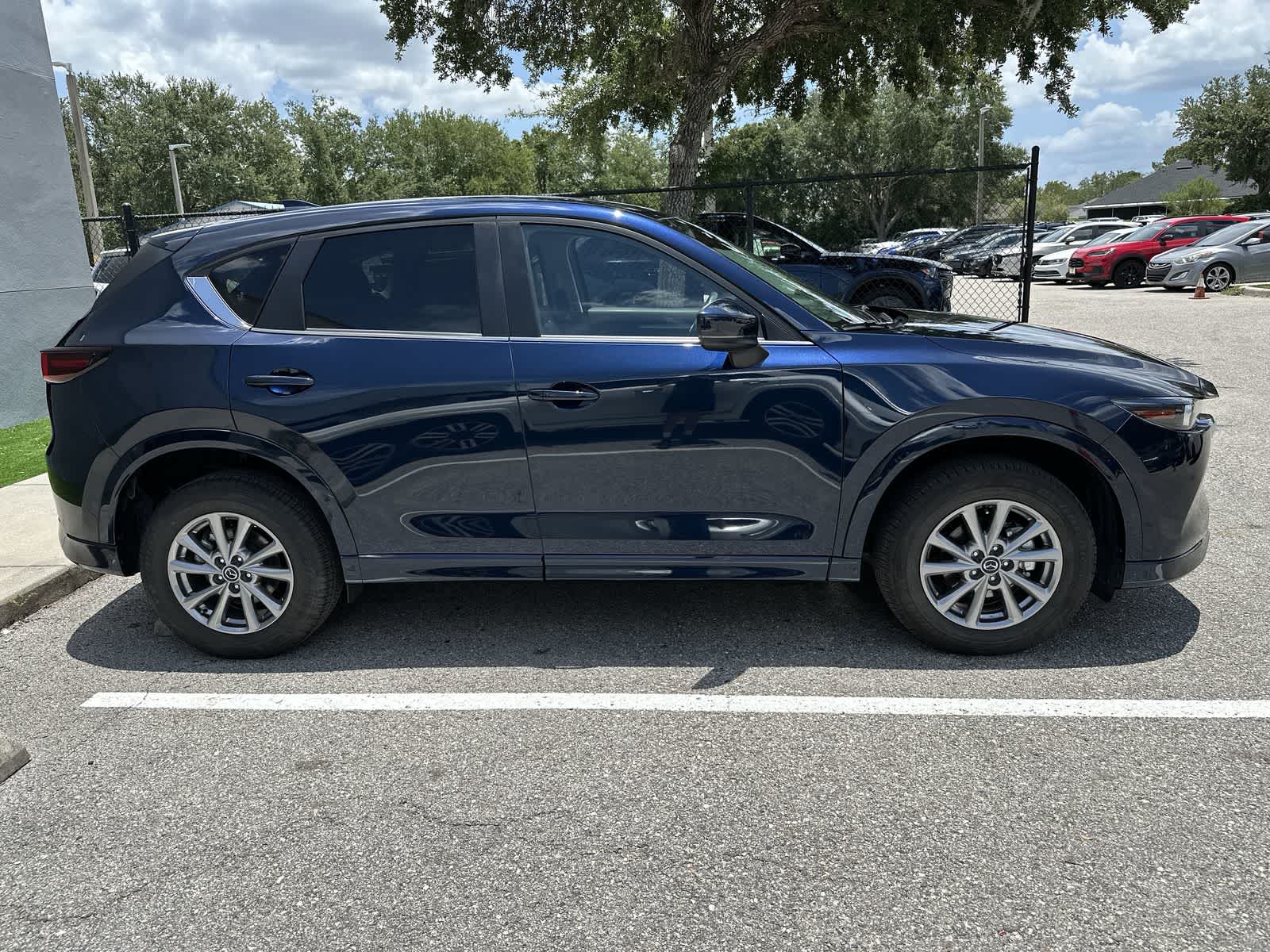 Thumbnail: 2025 Mazda CX-5 - 9