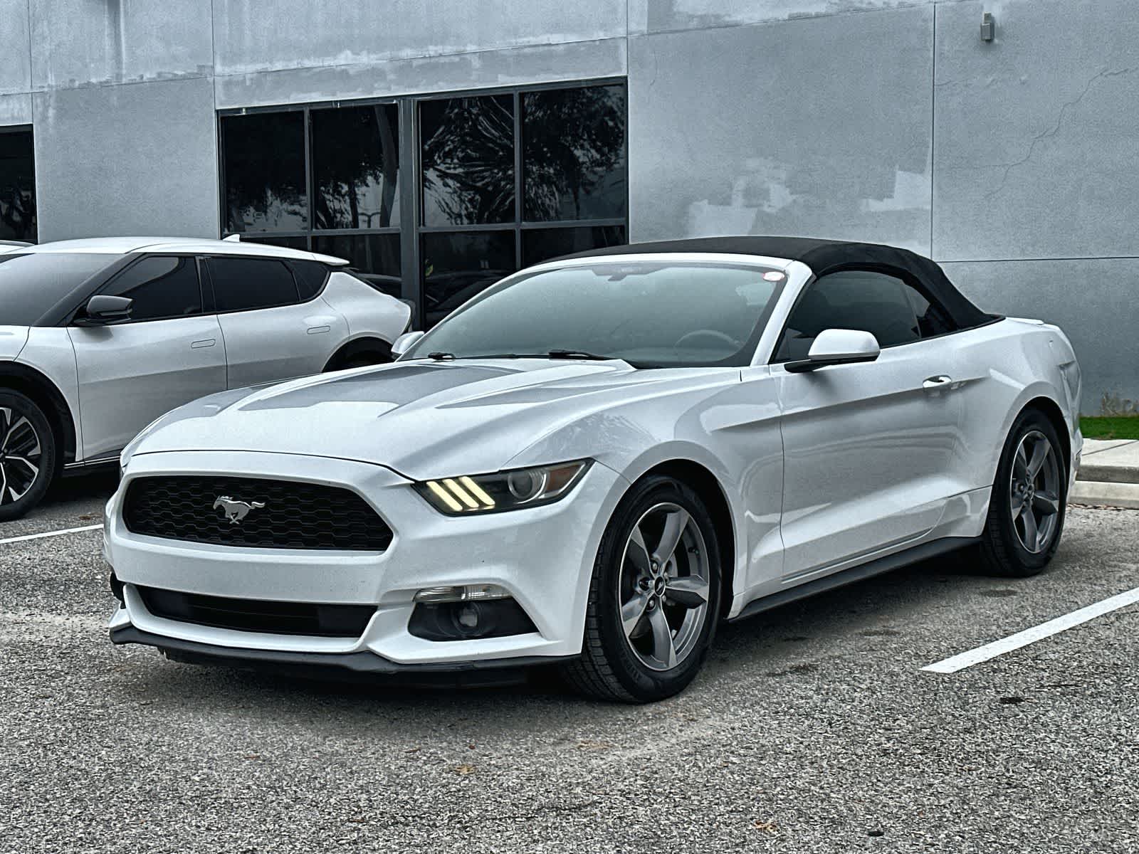 2015 Ford Mustang V6 -
                  Wesley Chapel, FL