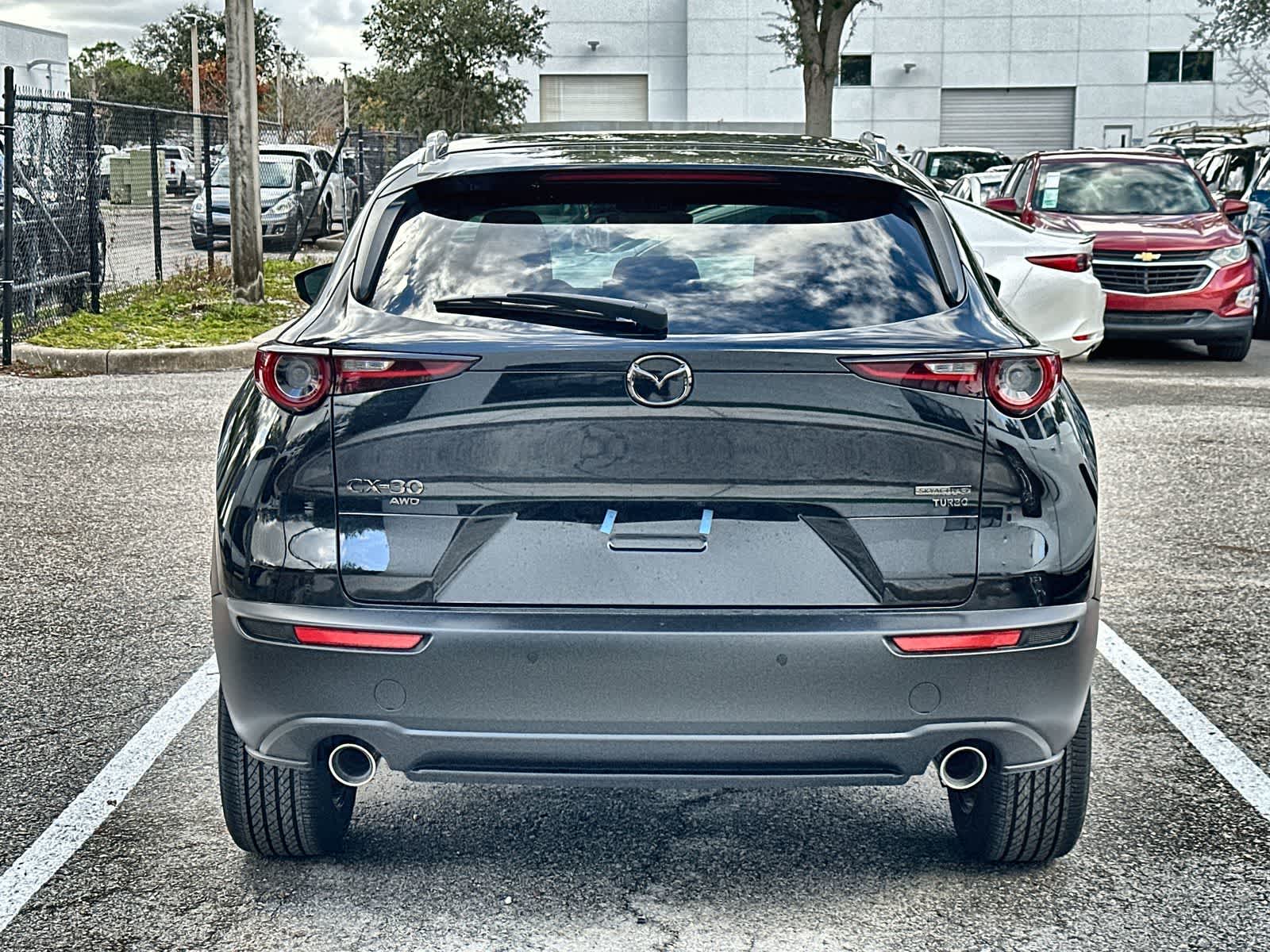 Thumbnail: 2026 Mazda CX-30 - 5