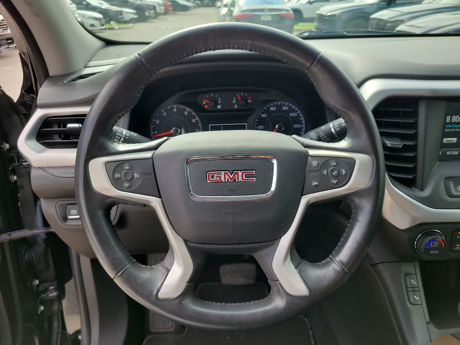 2017 GMC Acadia SLE 18