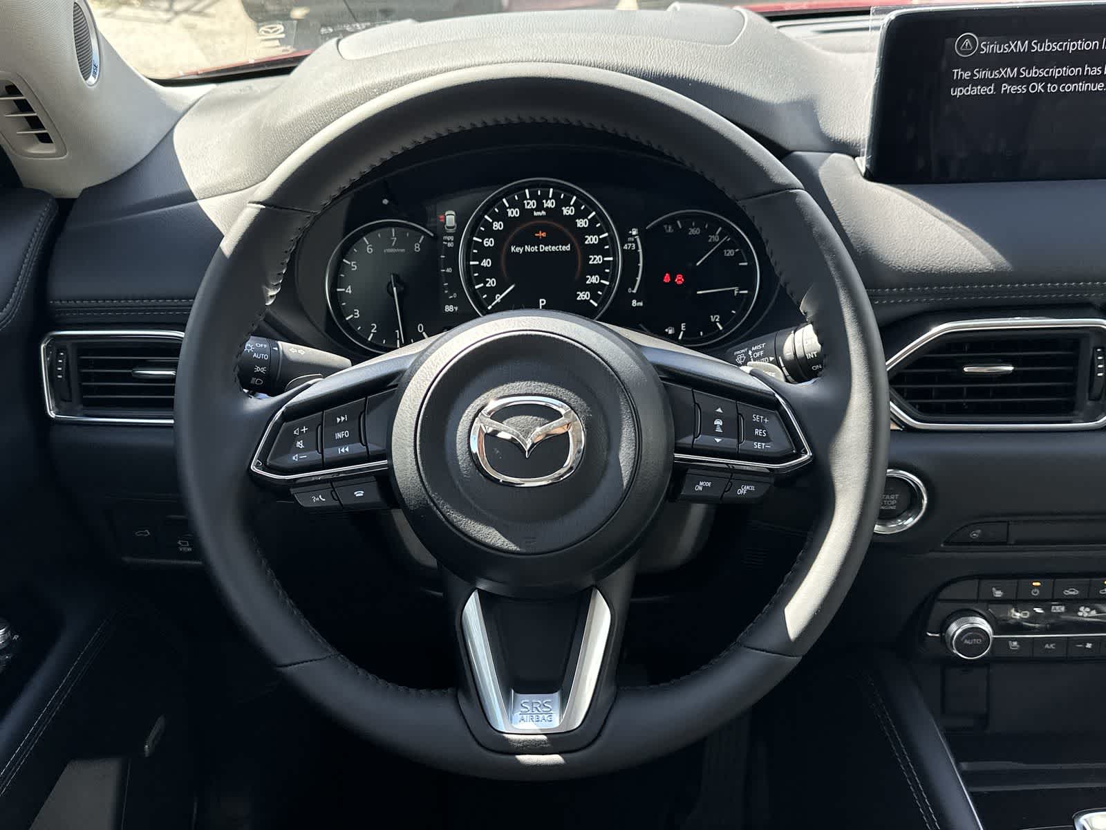 Thumbnail: 2025 Mazda CX-5 - 15