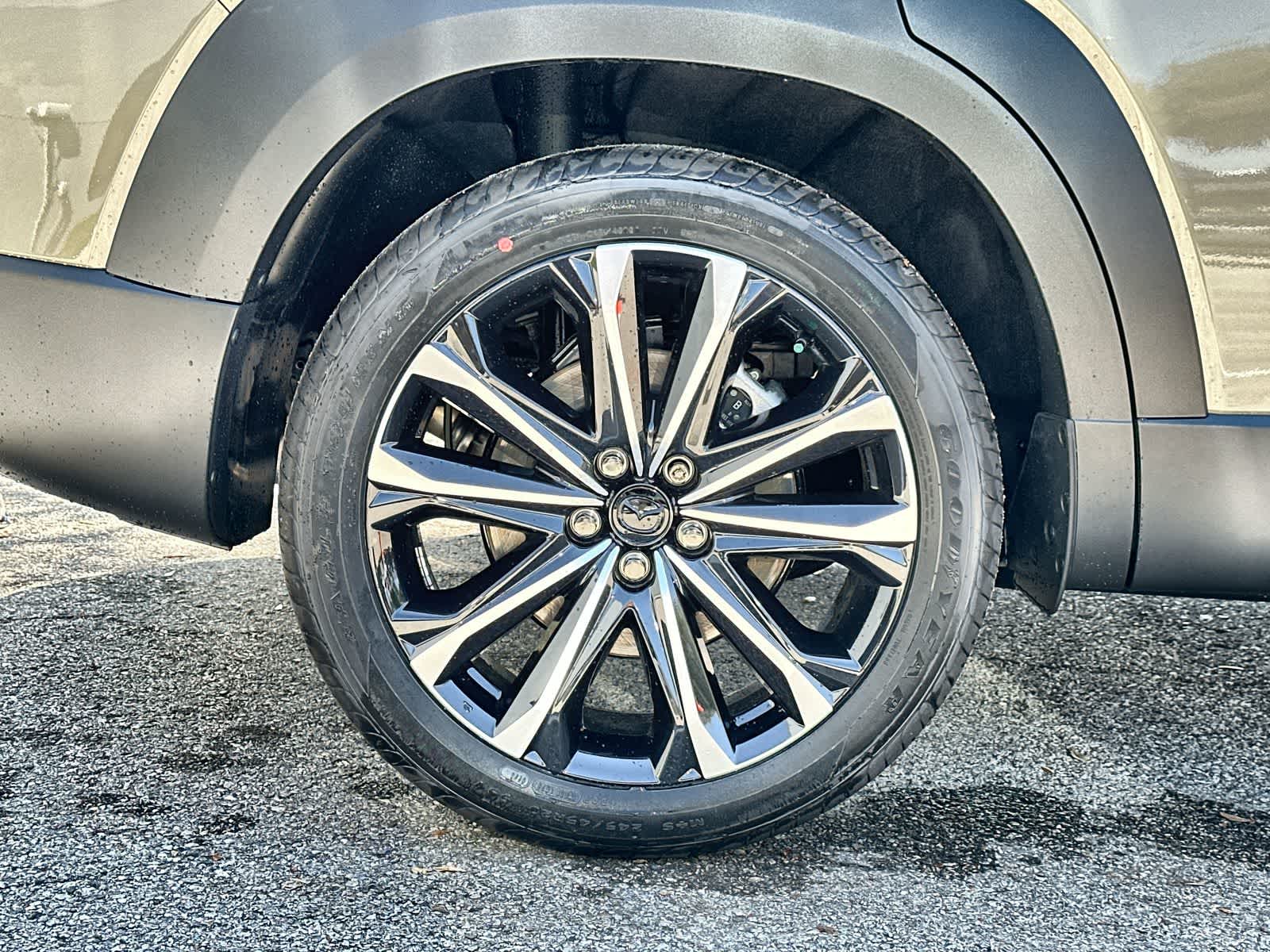 Thumbnail: 2026 Mazda CX-50 - 14