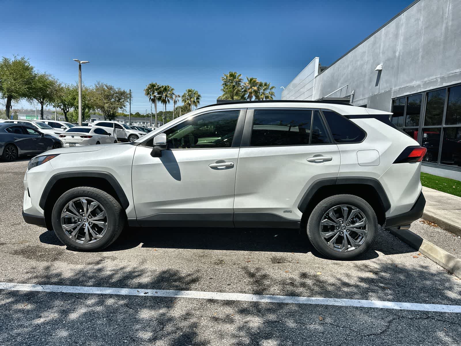 Thumbnail: 2023 Toyota RAV4 - 5