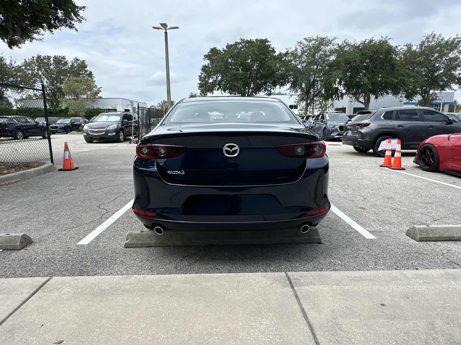 Thumbnail: 2026 Mazda Mazda3 - 7