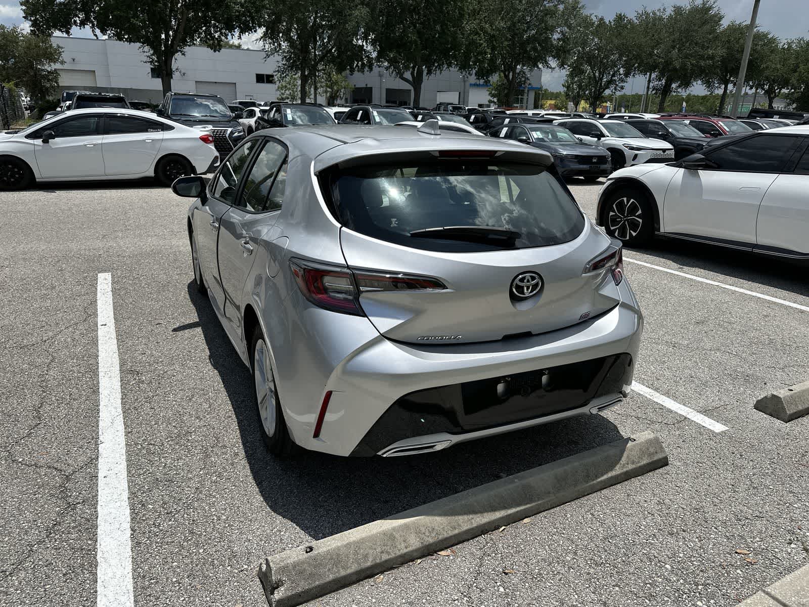 Thumbnail: 2022 Toyota Corolla - 6