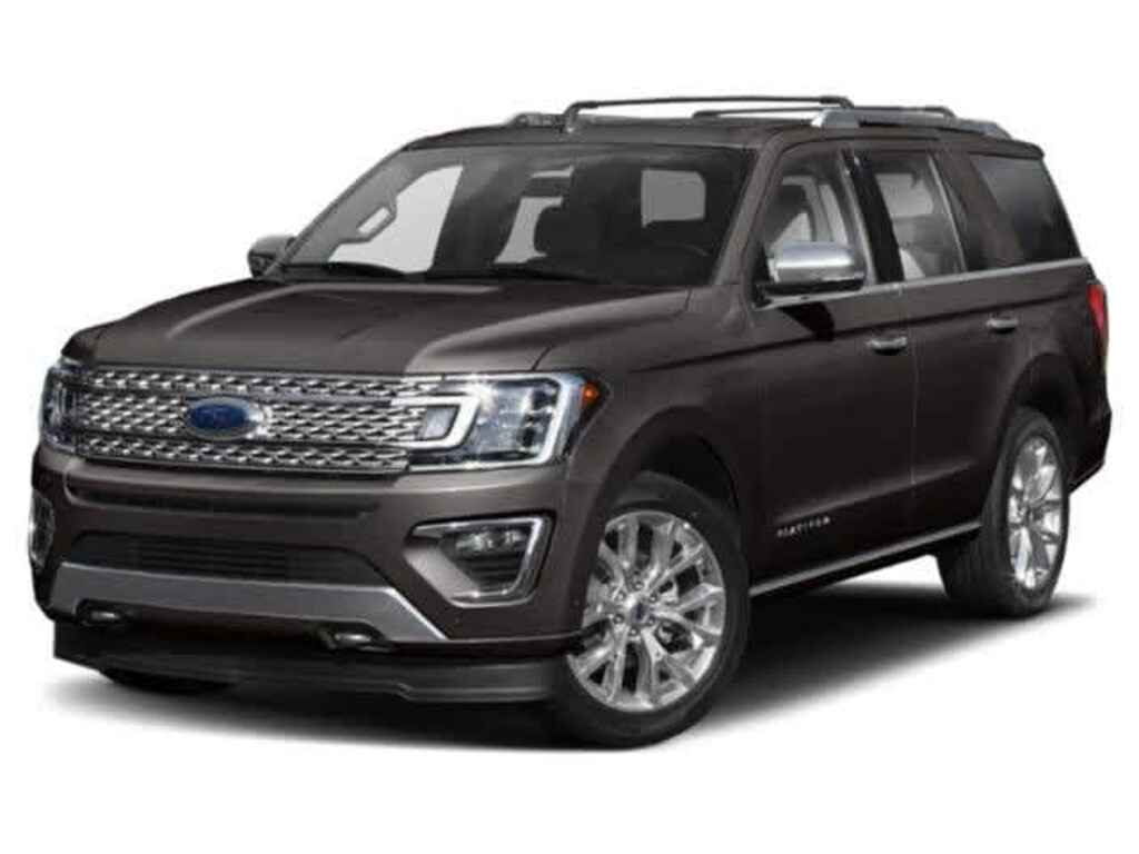 Used 2019 Ford Expedition Platinum SUV
