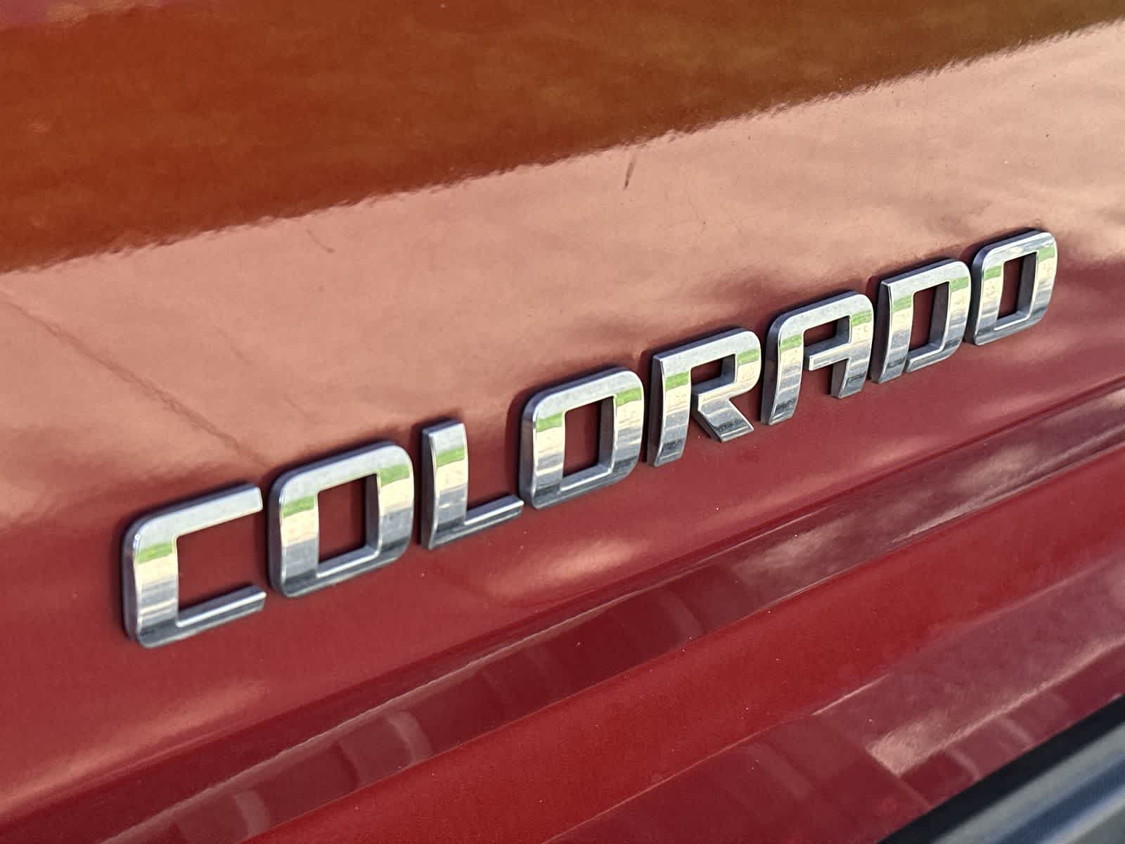 Thumbnail: 2016 Chevrolet Colorado - 7