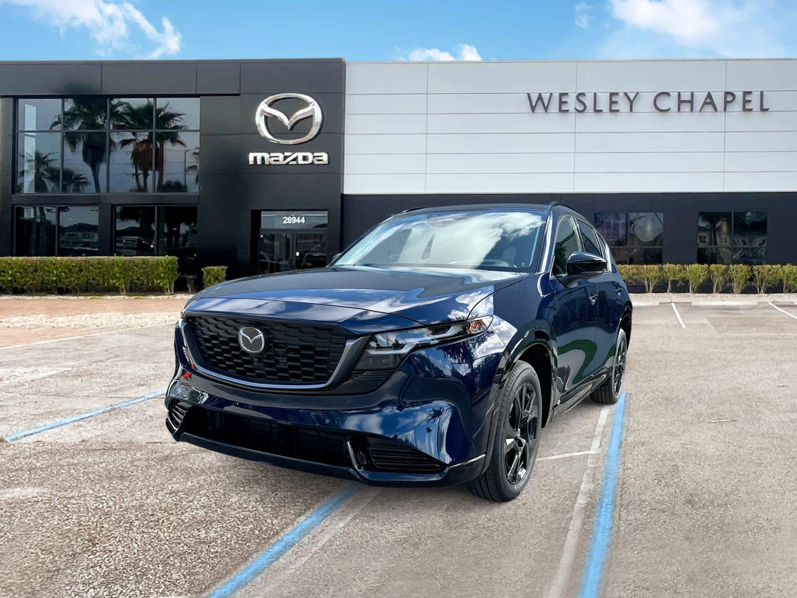 Thumbnail: 2026 Mazda CX-5 - 1
