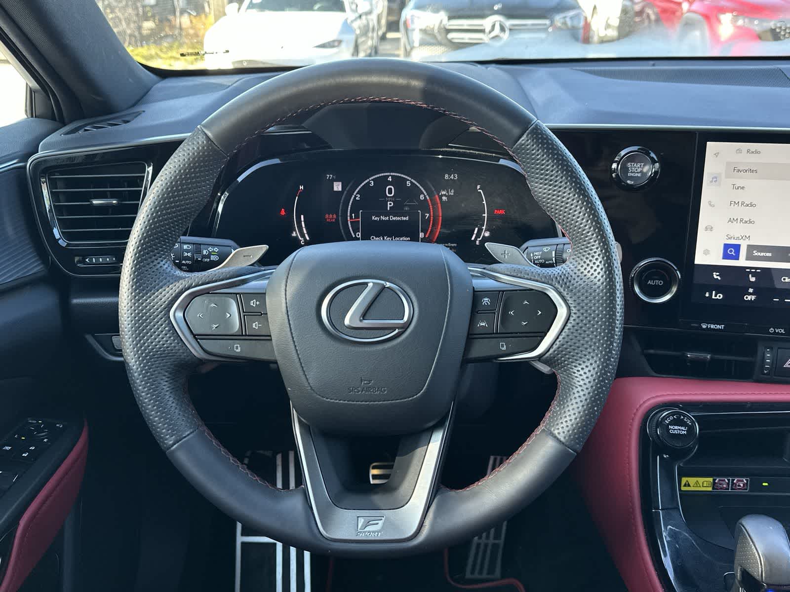 Thumbnail: 2023 Lexus NX - 15