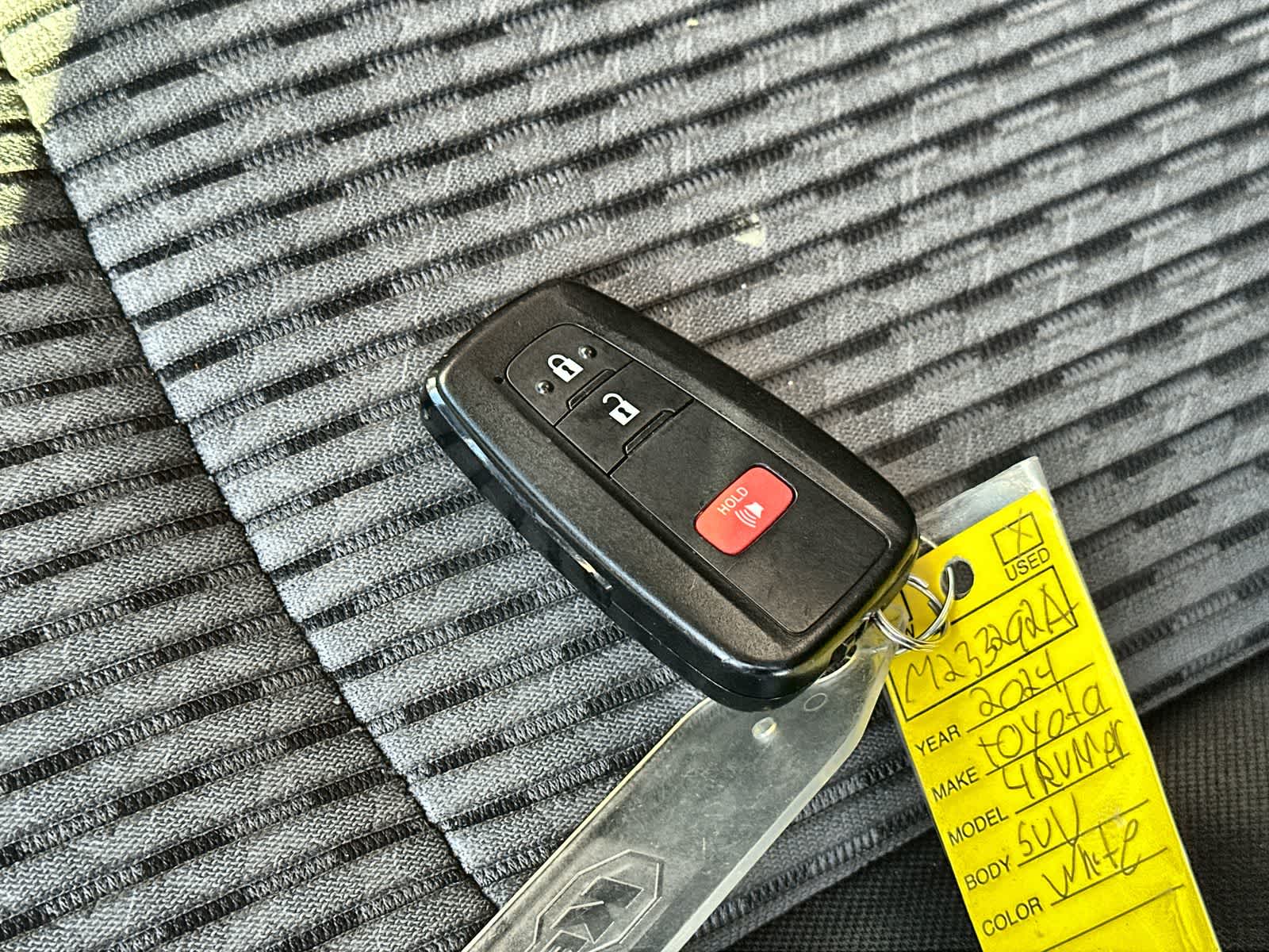 Thumbnail: 2024 Toyota 4Runner - 20