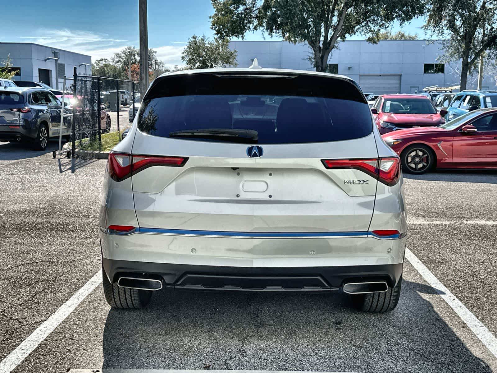 Thumbnail: 2023 Acura MDX - 5