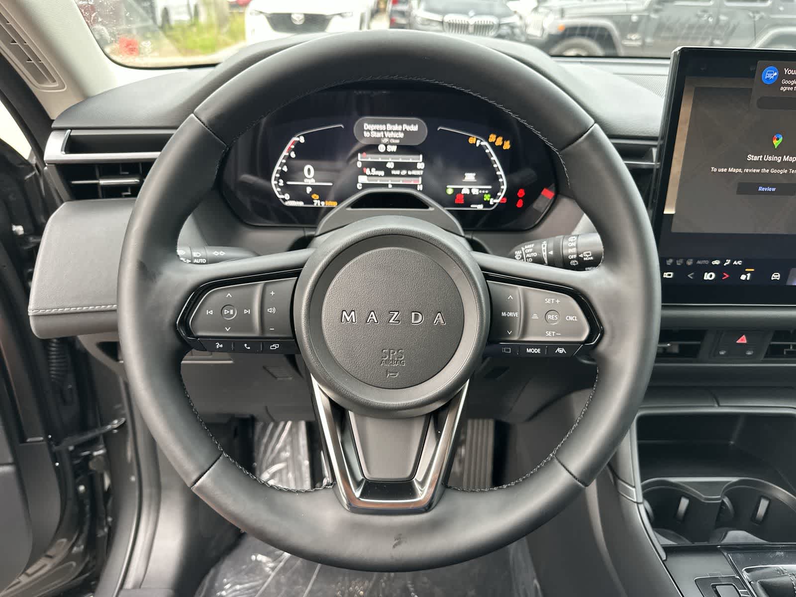 Thumbnail: 2026 Mazda CX-5 - 16