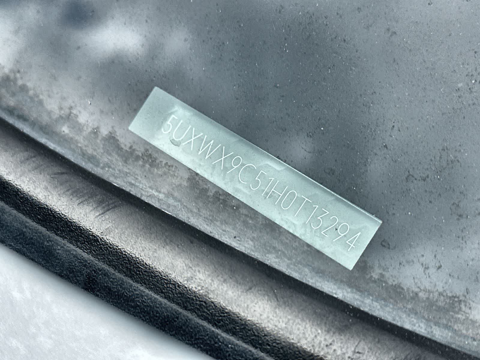 Thumbnail: 2017 BMW X3 - 21