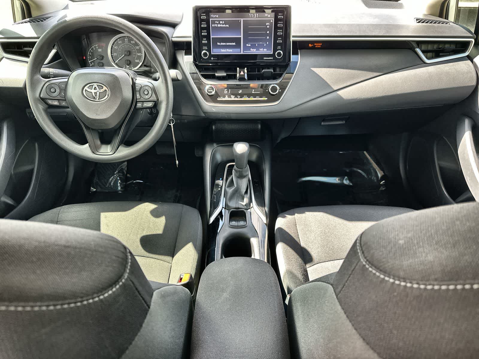 Thumbnail: 2021 Toyota Corolla - 20