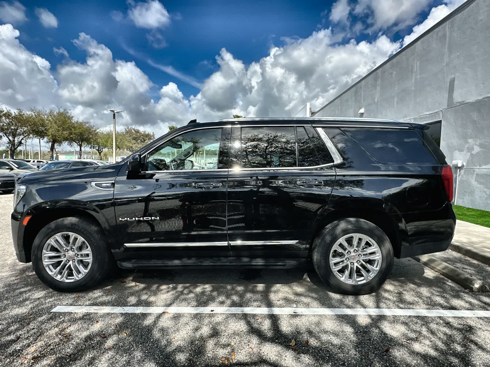 Thumbnail: 2024 GMC Yukon - 5