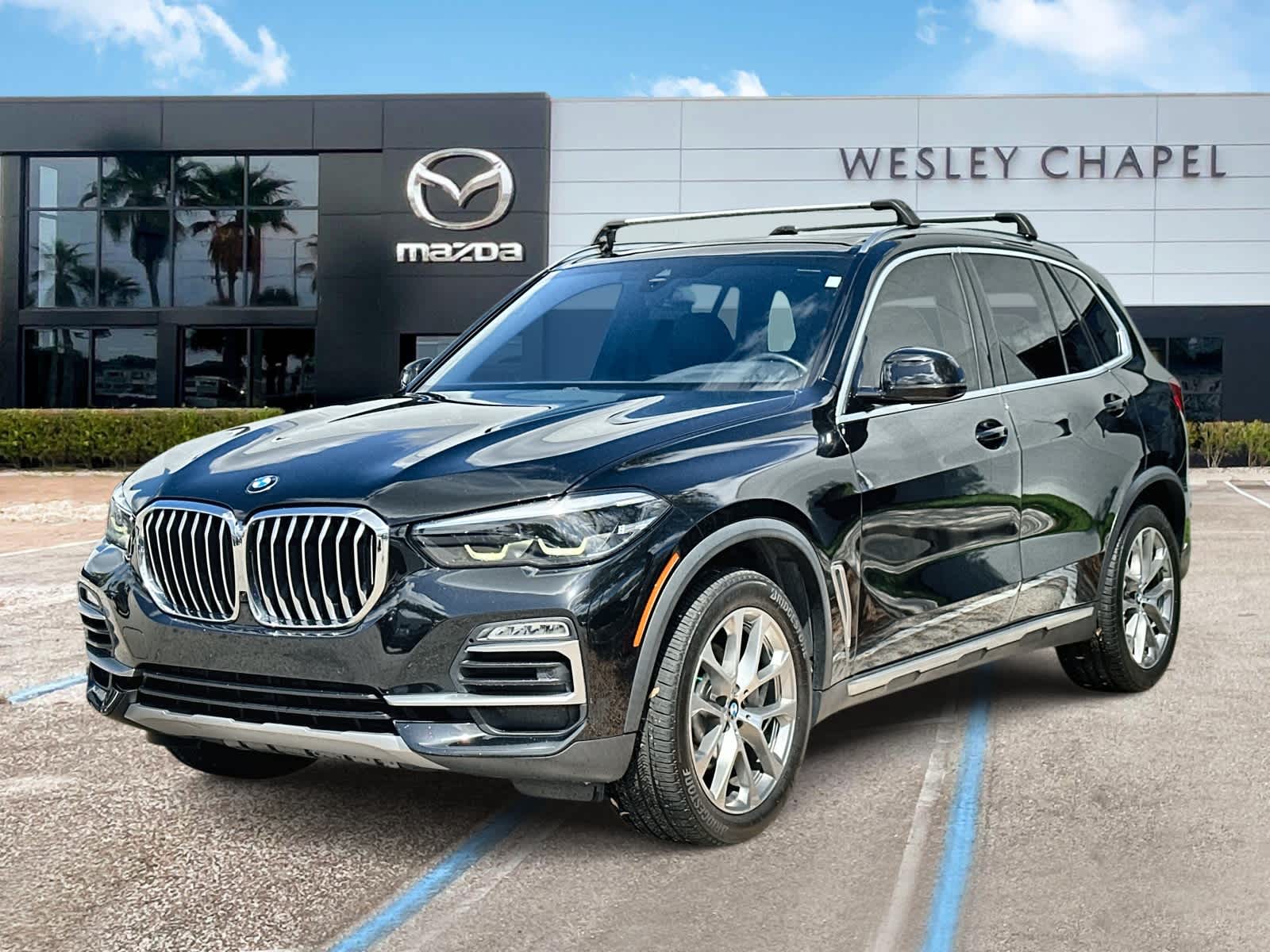 Thumbnail: 2020 BMW X5 - 1