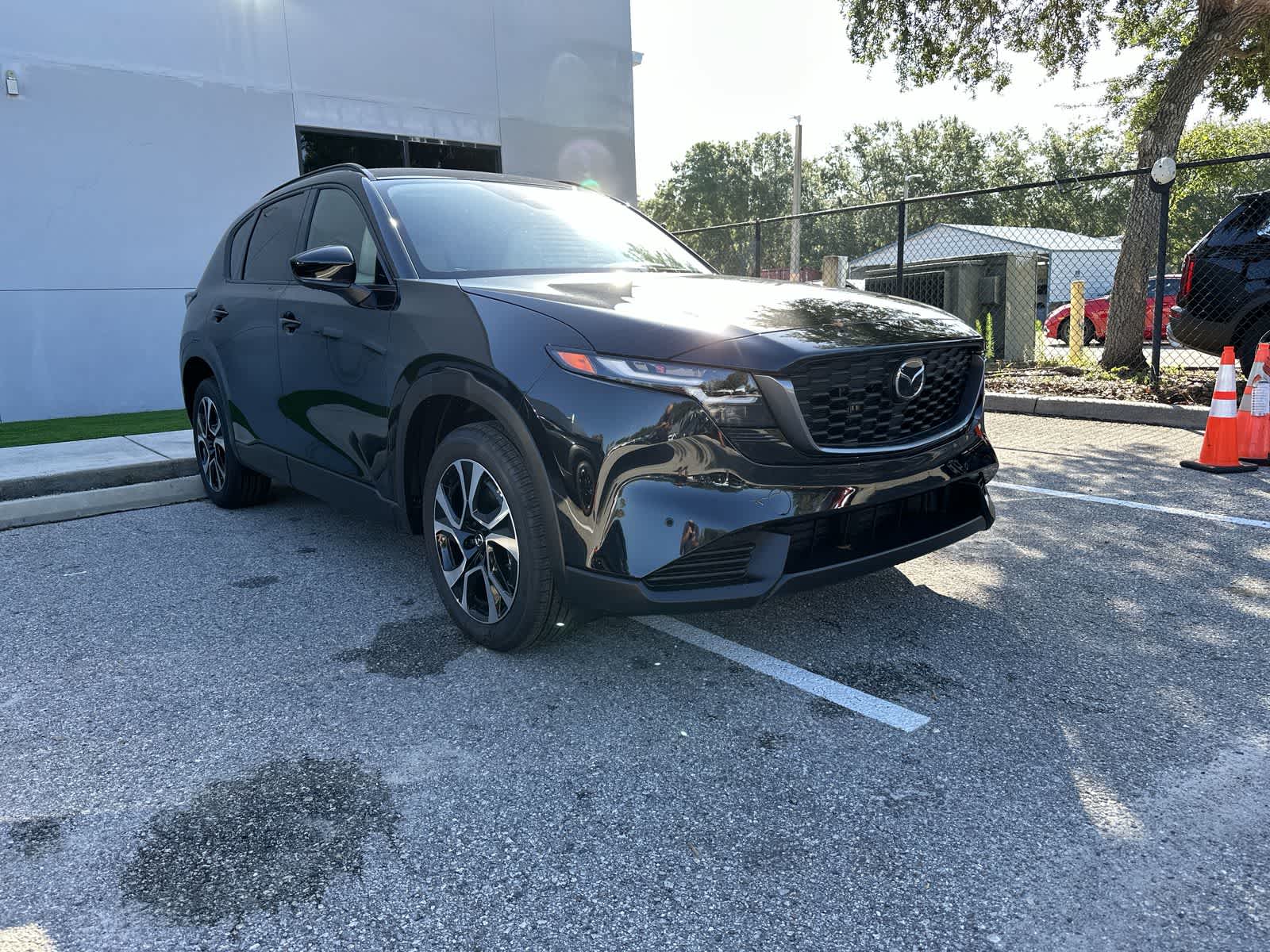 Thumbnail: 2026 Mazda CX-5 - 11
