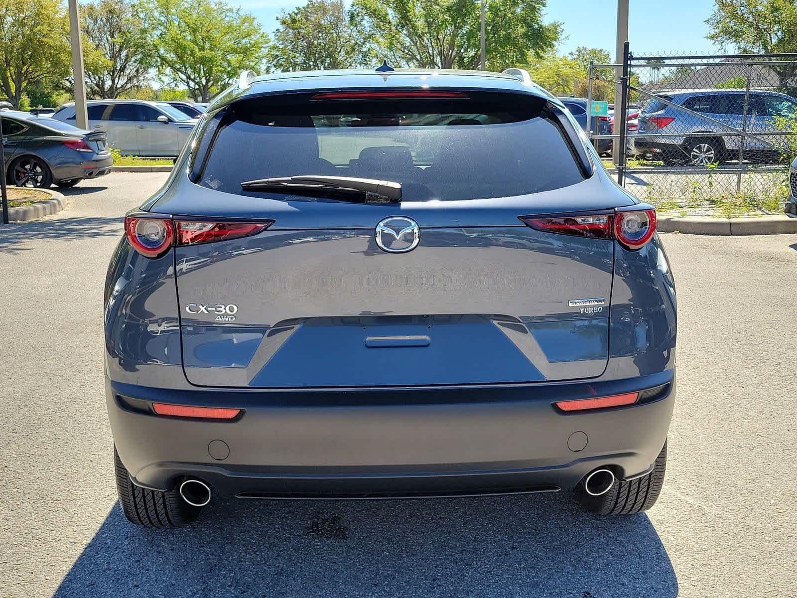 2024 Mazda CX-30 Premium 4