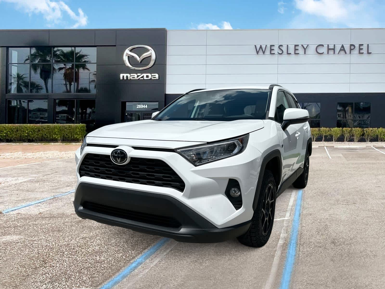 Thumbnail: 2019 Toyota RAV4 - 1