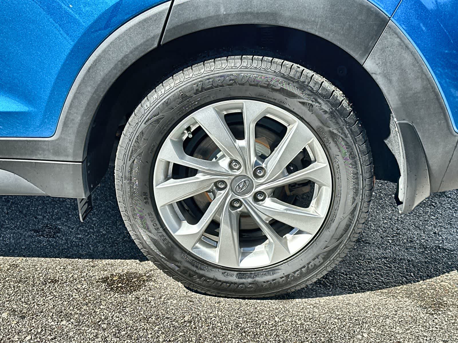 Thumbnail: 2021 Hyundai Tucson - 8