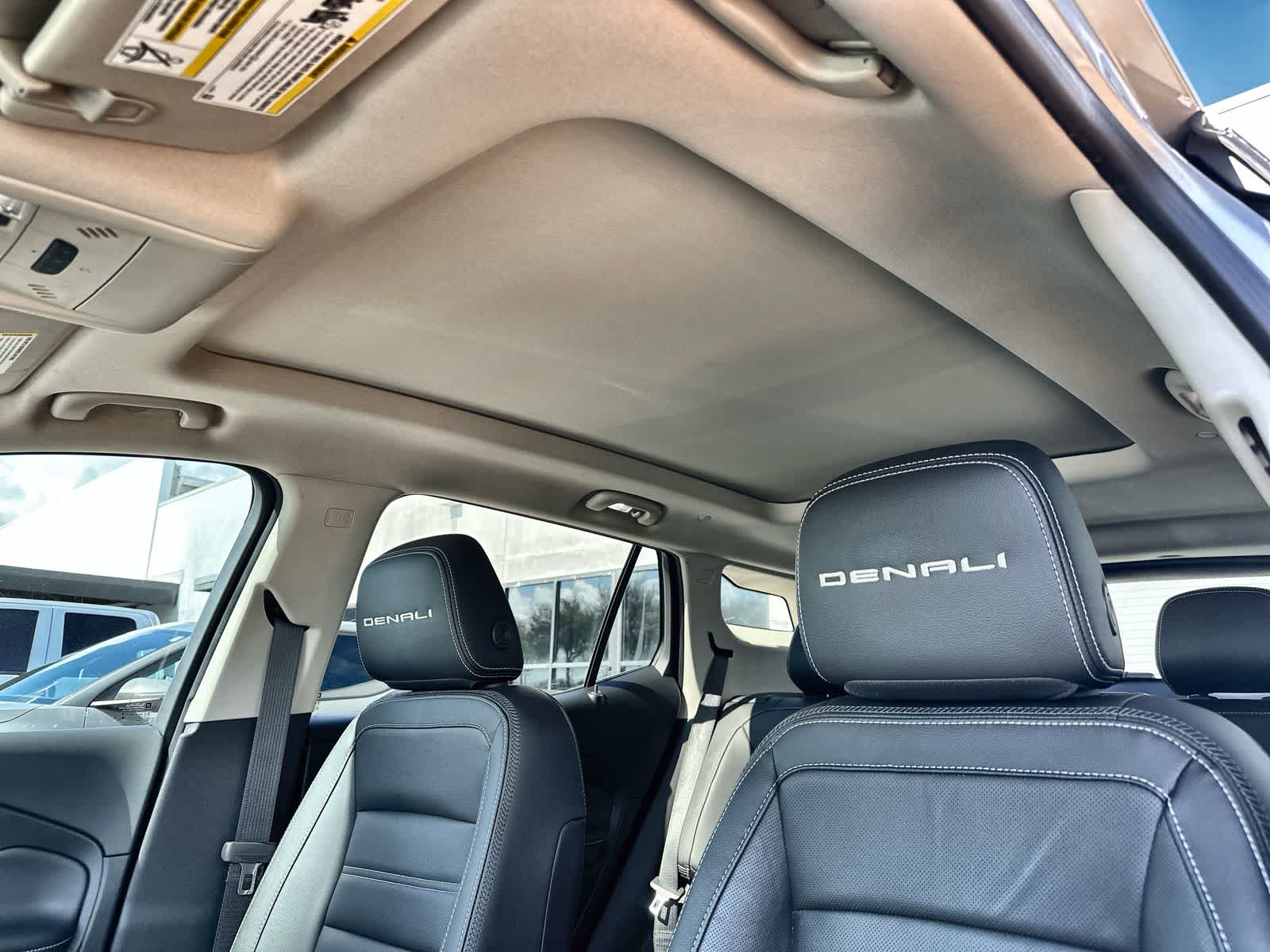 Thumbnail: 2022 GMC Terrain - 28