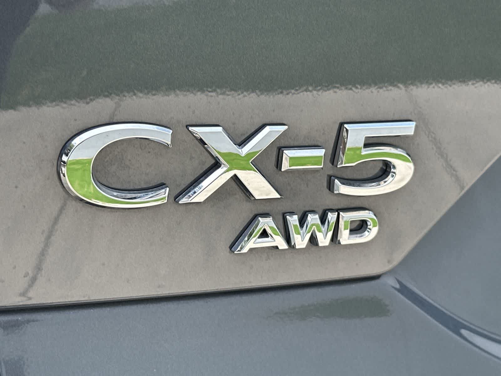 Thumbnail: 2023 Mazda CX-5 - 10