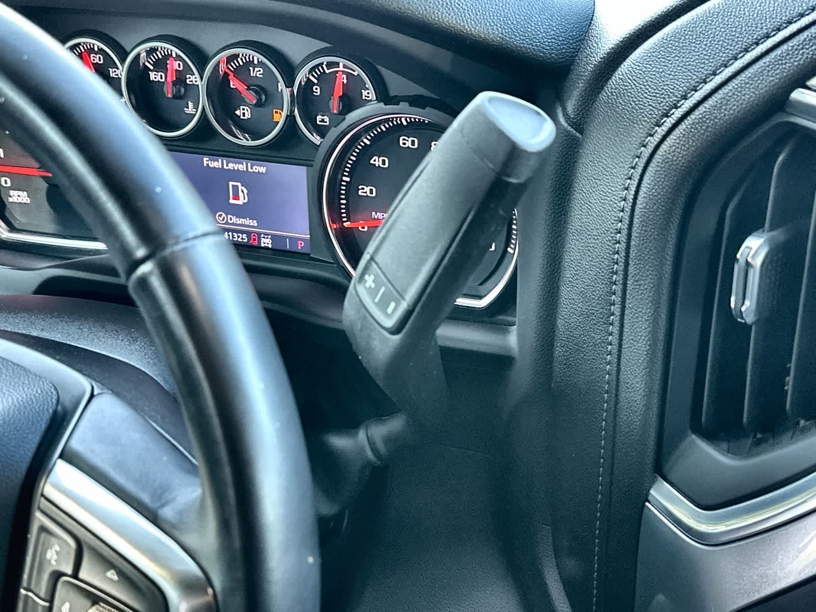 Thumbnail: 2022 Chevrolet Silverado 1500 - 22