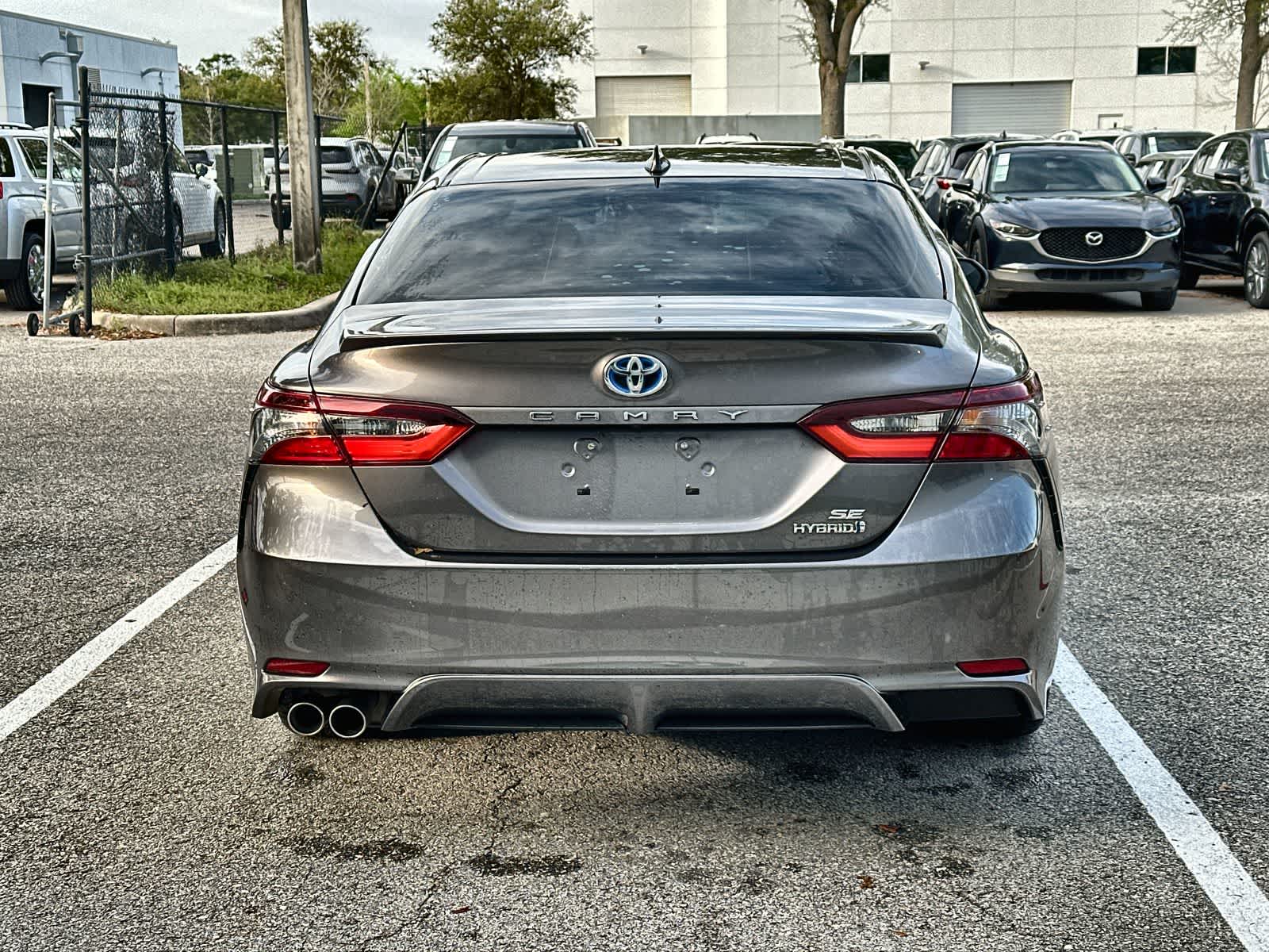 Thumbnail: 2022 Toyota Camry - 7