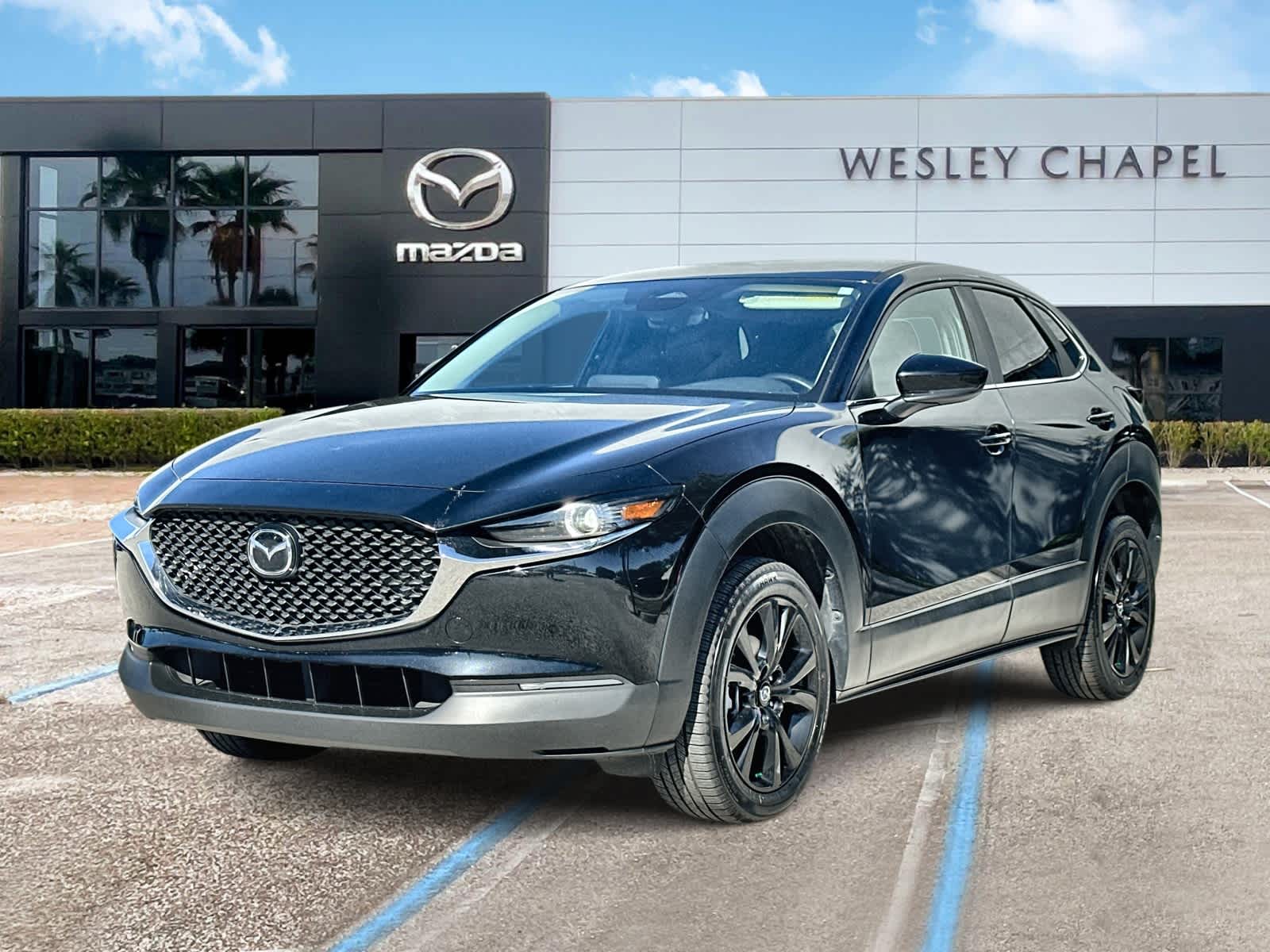 2024 Mazda CX-30 Select -
                  Wesley Chapel, FL