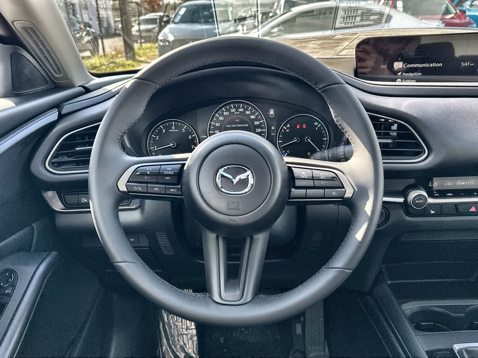 Thumbnail: 2026 Mazda CX-30 - 15