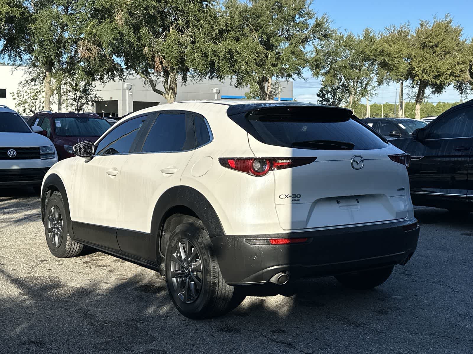 Thumbnail: 2022 Mazda CX-30 - 4