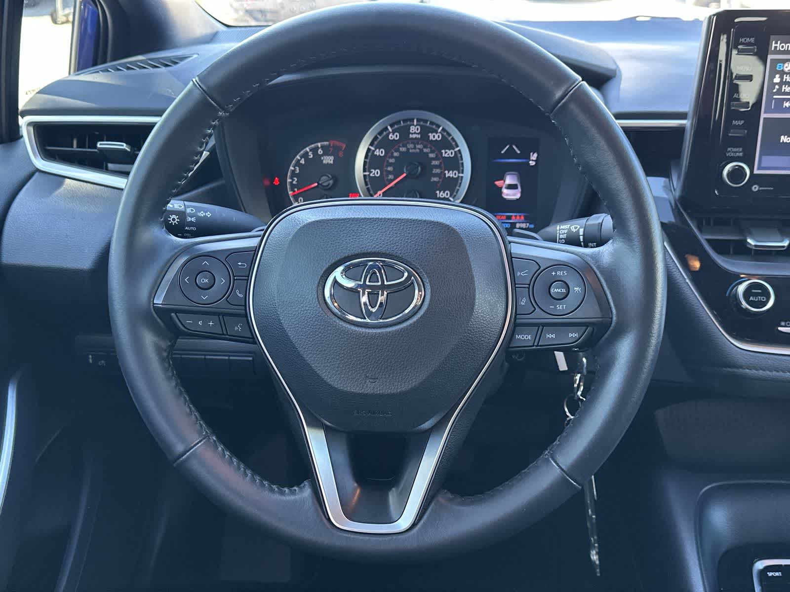 Thumbnail: 2022 Toyota Corolla - 15