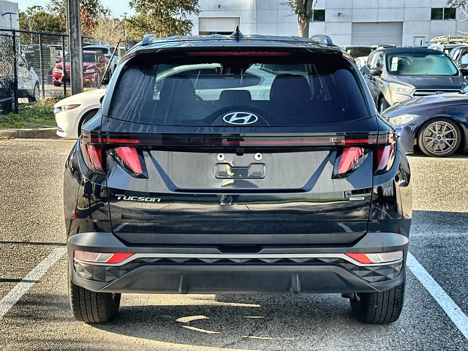 Thumbnail: 2024 Hyundai Tucson - 5