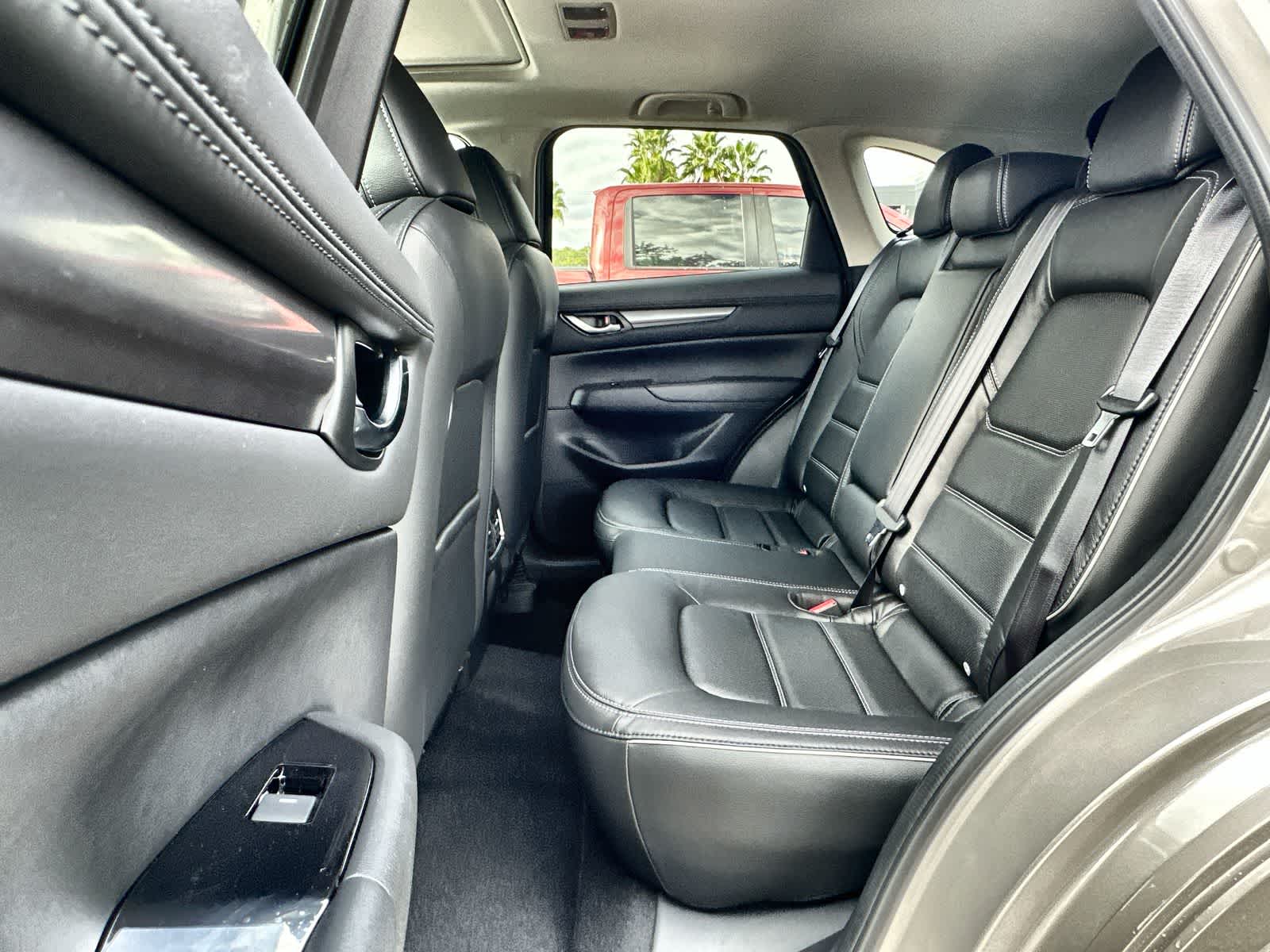 Thumbnail: 2025 Mazda CX-5 - 13