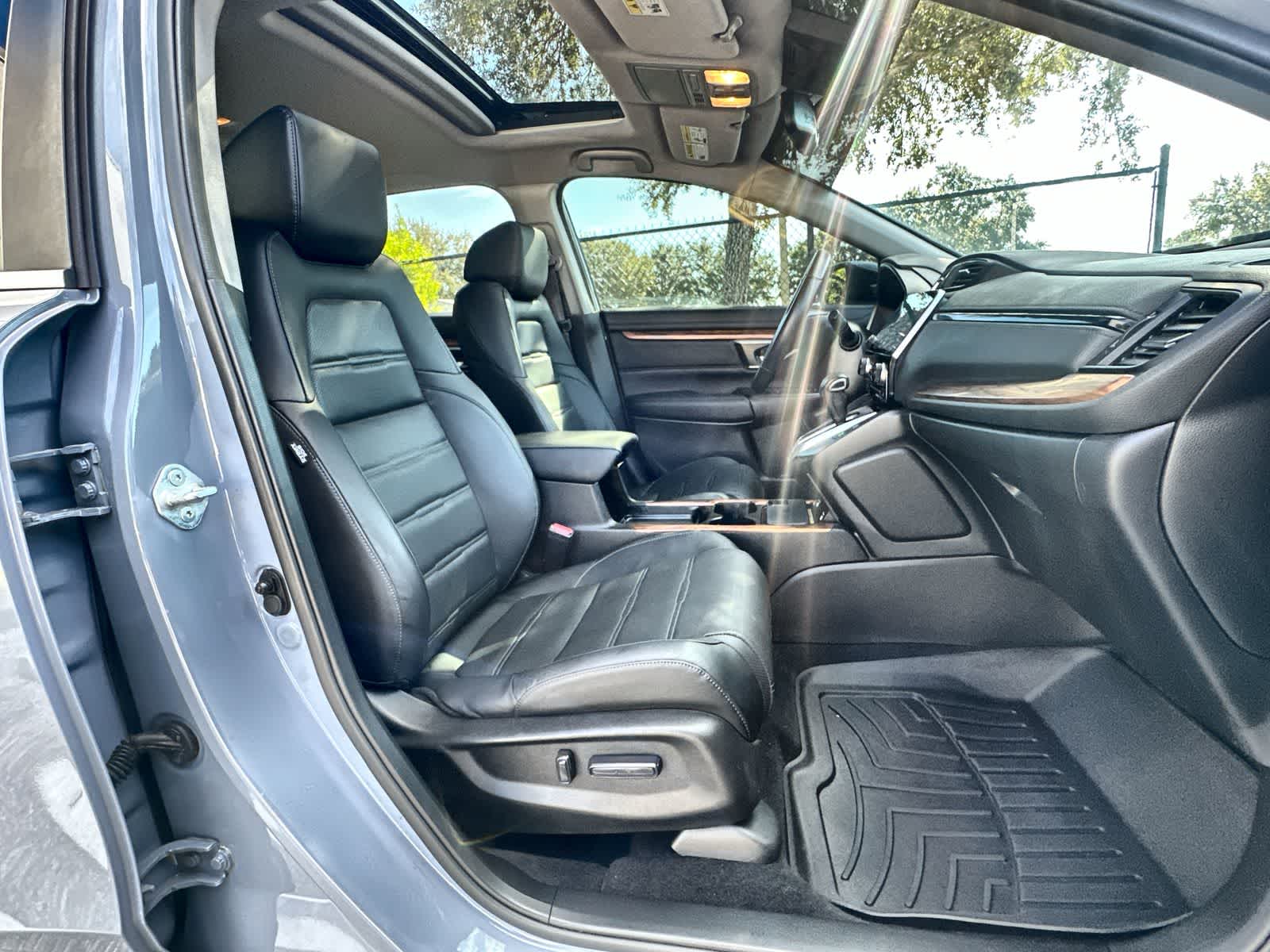 Thumbnail: 2022 Honda CR-V - 14