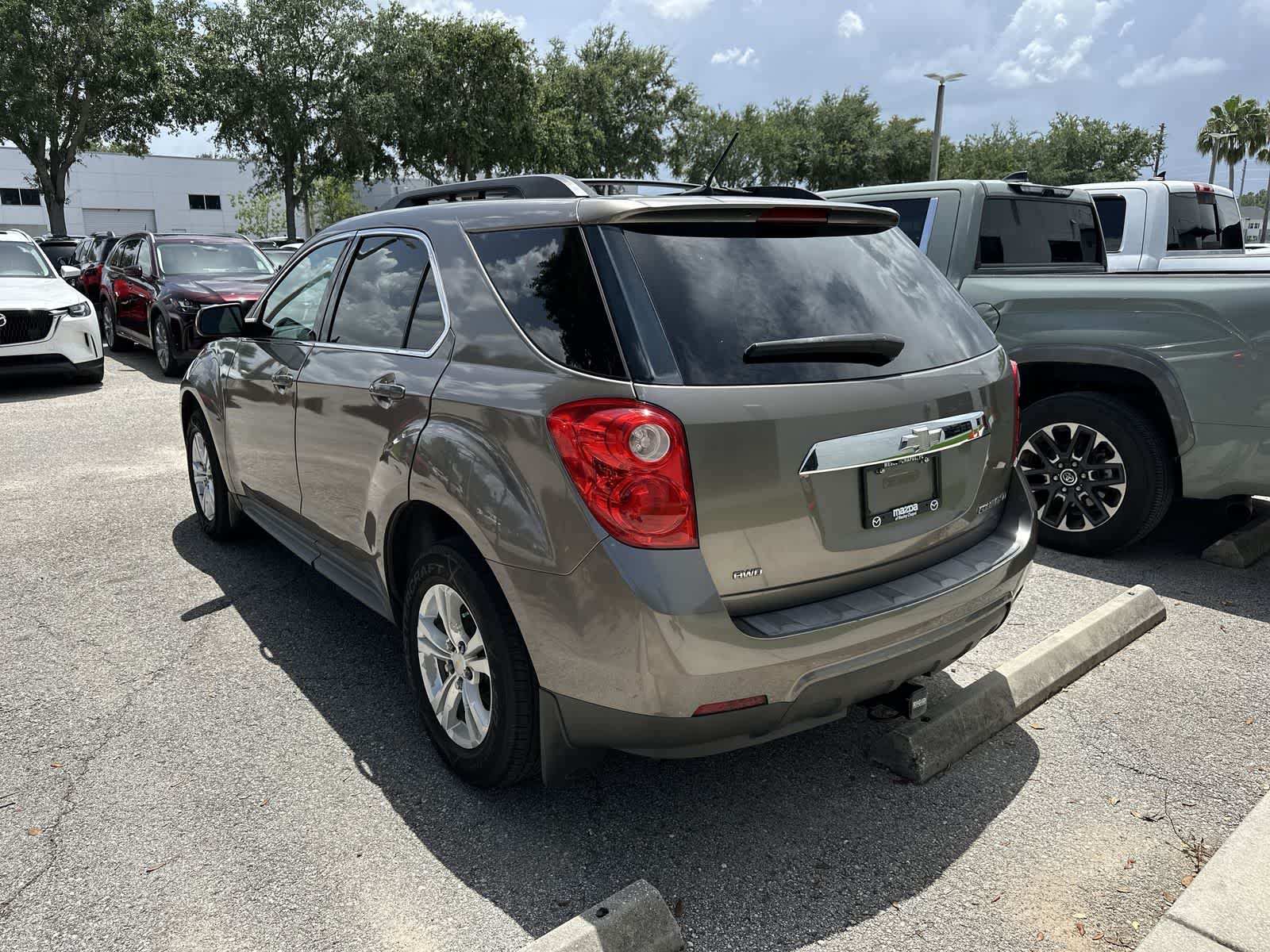 2011 Chevrolet Equinox LT 4