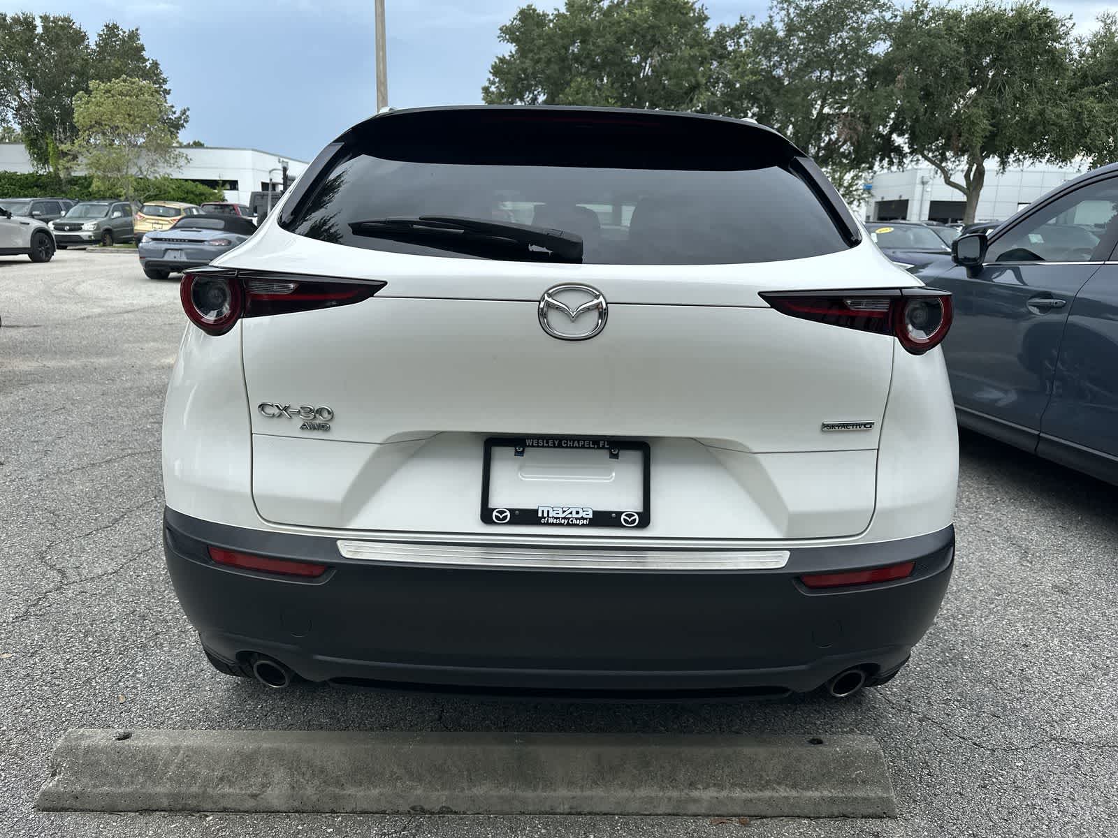 Thumbnail: 2022 Mazda CX-30 - 5