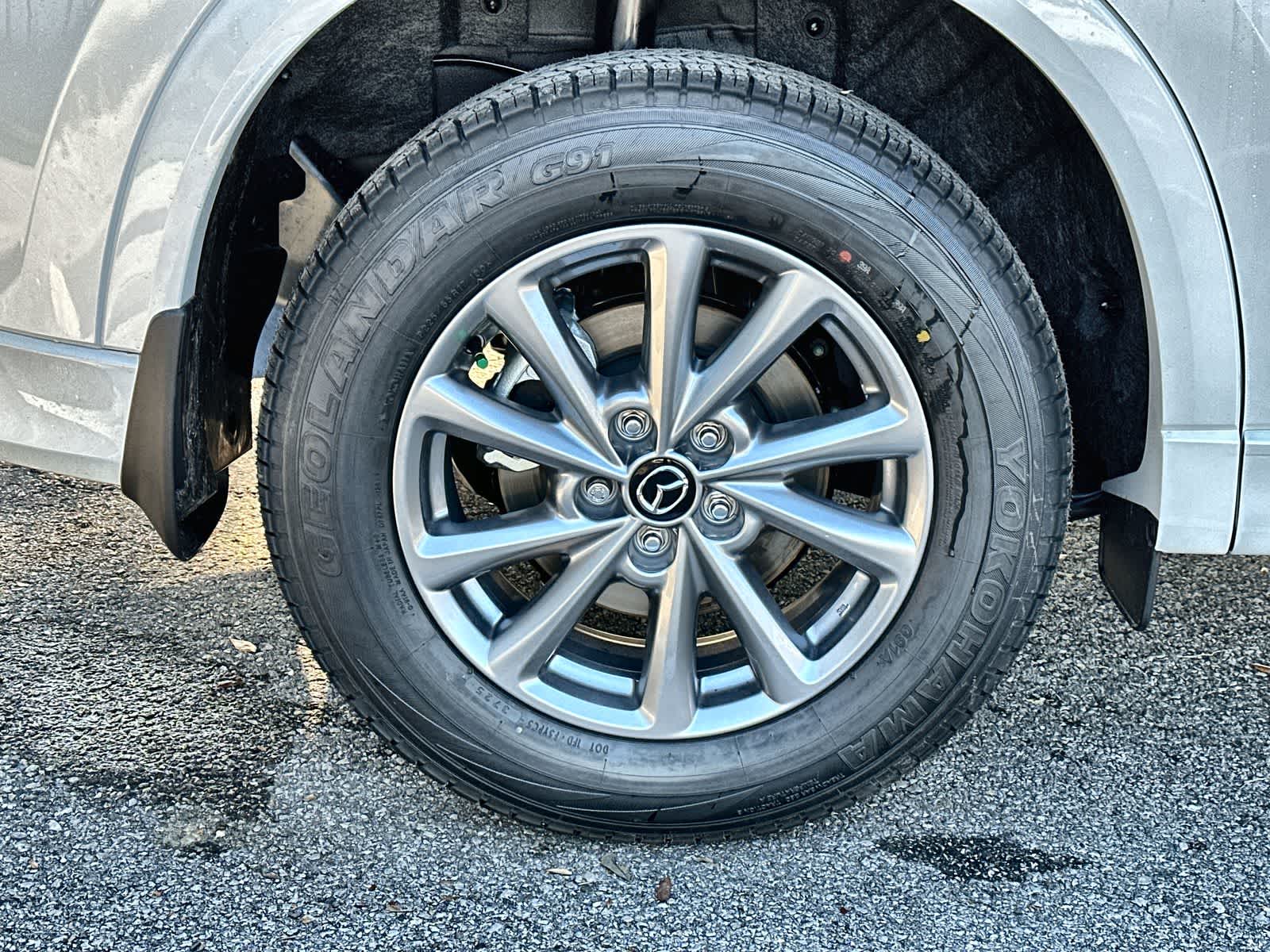 Thumbnail: 2025 Mazda CX-5 - 8