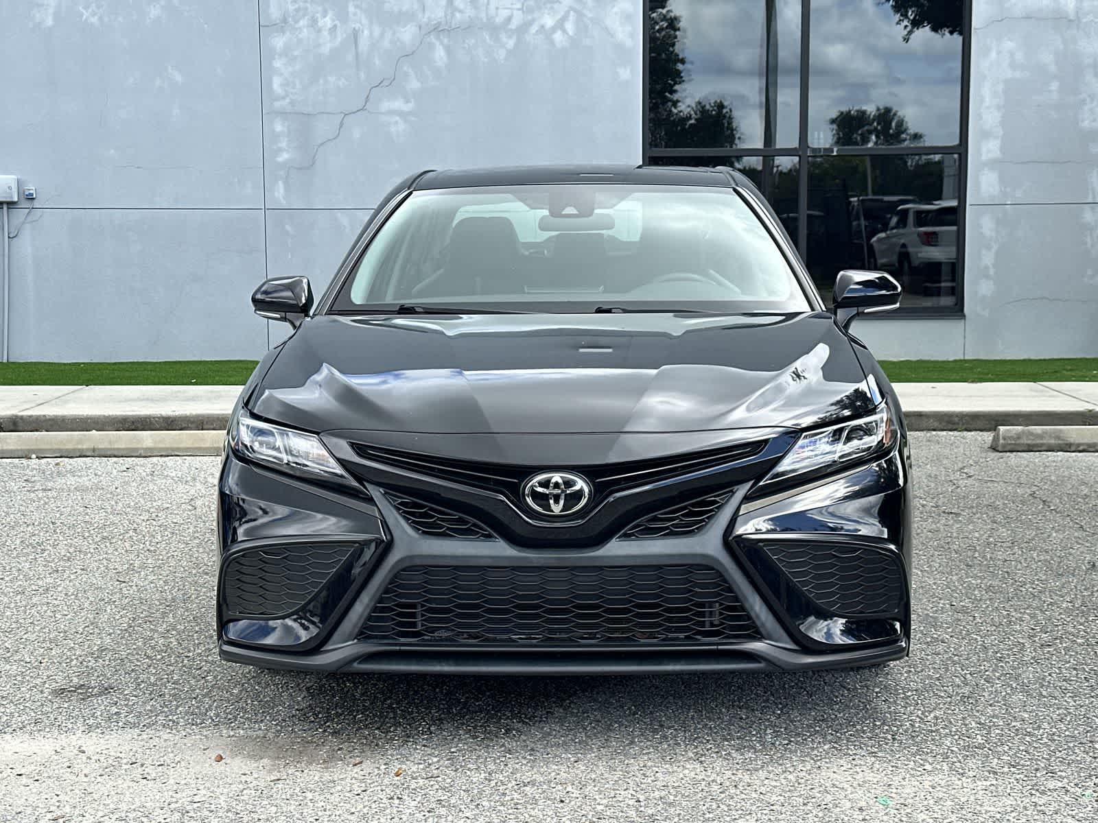 Thumbnail: 2022 Toyota Camry - 6