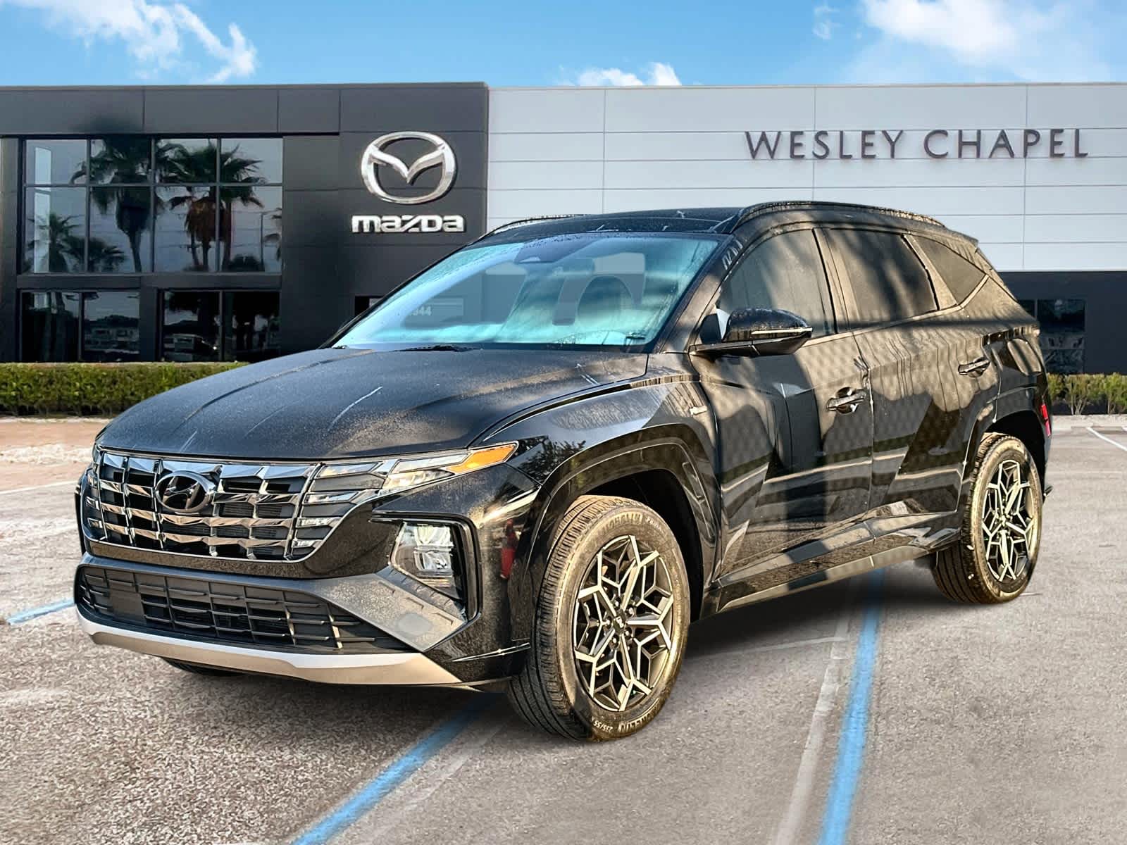 Thumbnail: 2023 Hyundai Tucson - 1