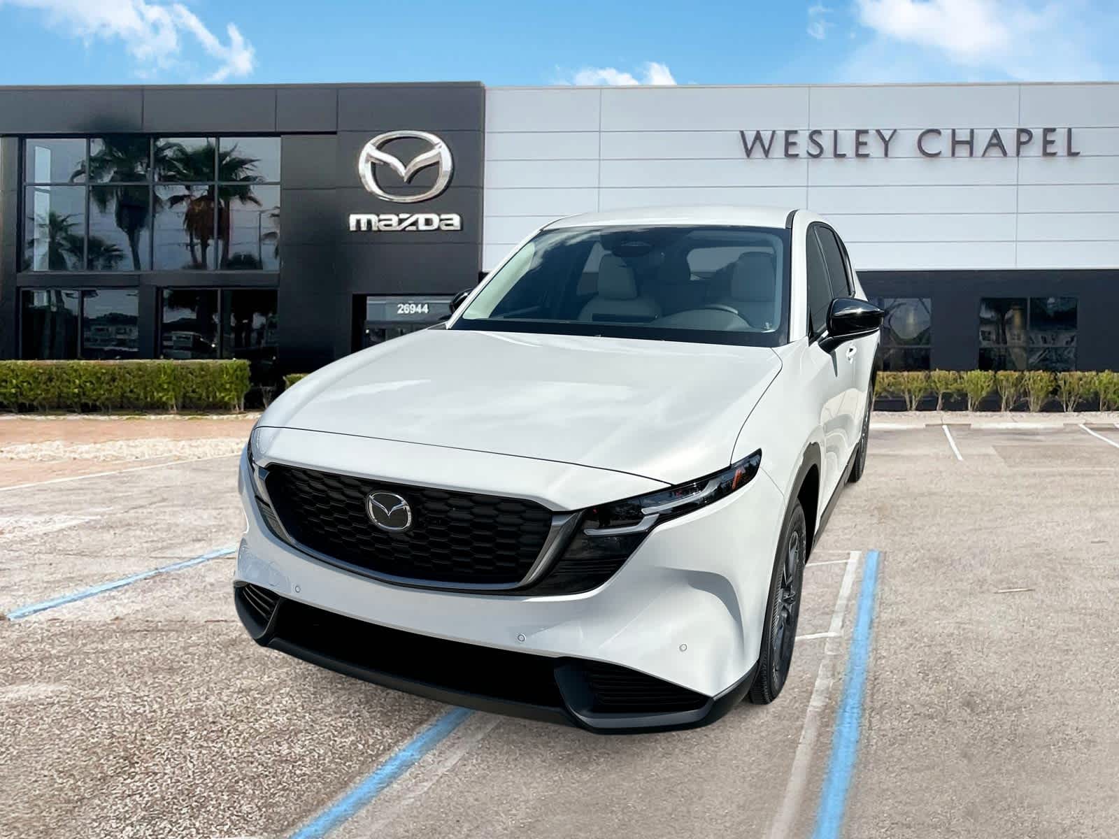 Thumbnail: 2026 Mazda CX-5 - 1