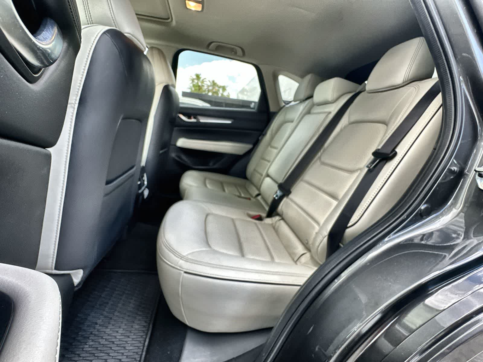 Thumbnail: 2024 Mazda CX-5 - 4