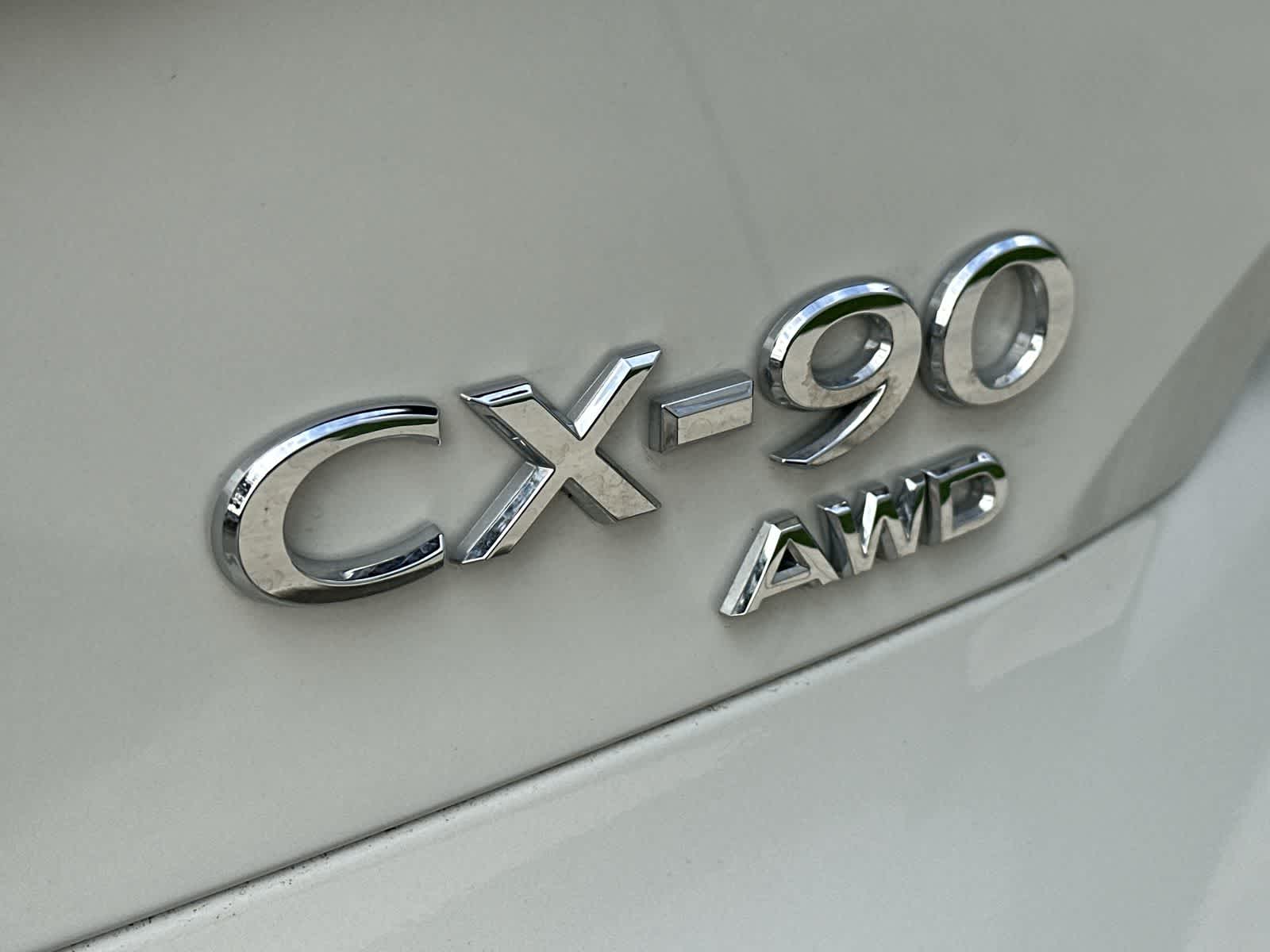 Thumbnail: 2024 Mazda CX-90 - 7
