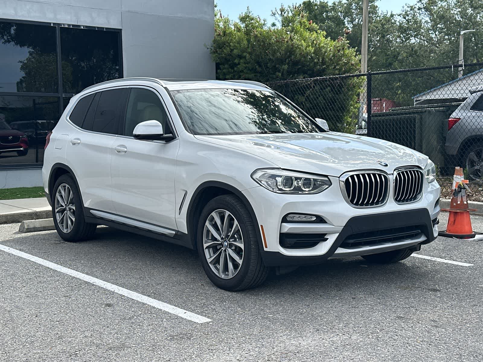 Thumbnail: 2019 BMW X3 - 11