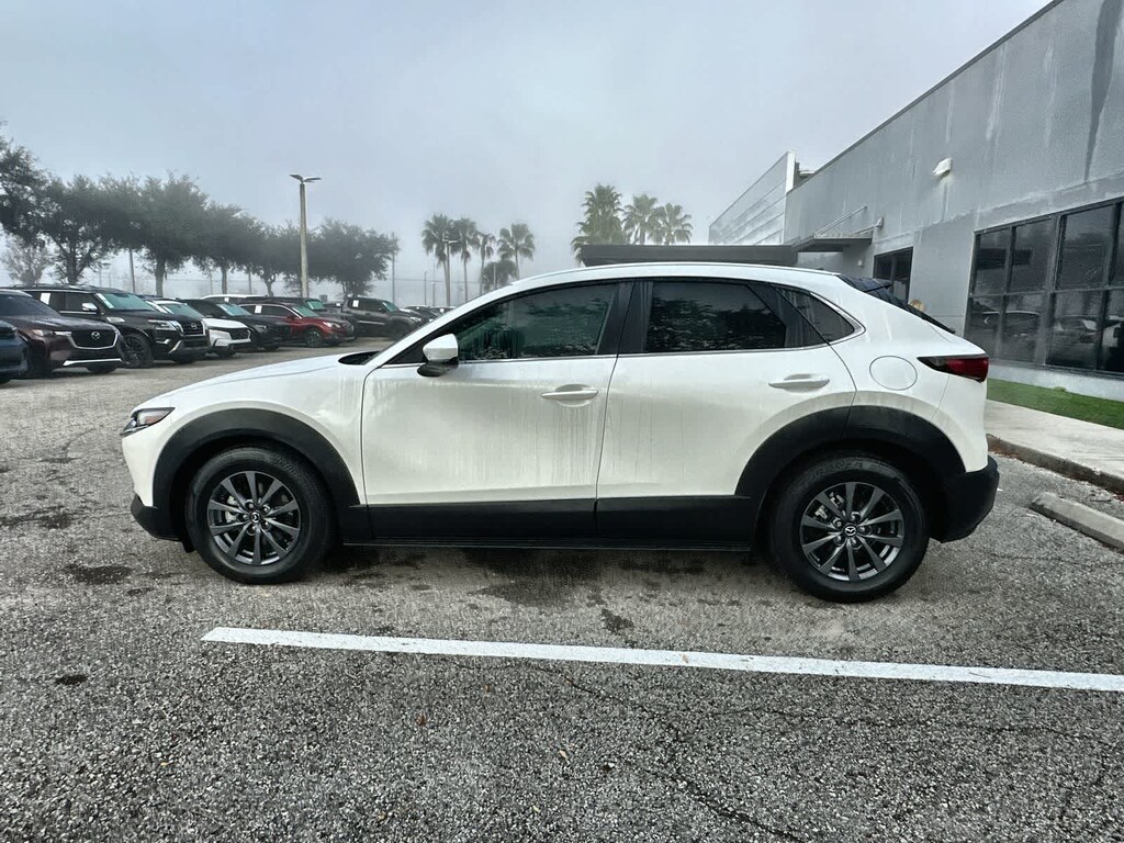Used 2024 Mazda CX-30 2.5 S SUV