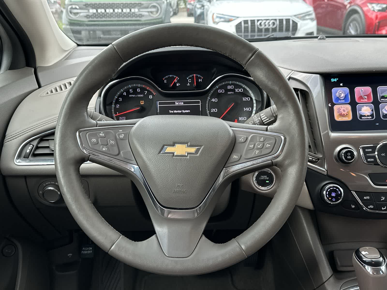 Thumbnail: 2017 Chevrolet Cruze - 15